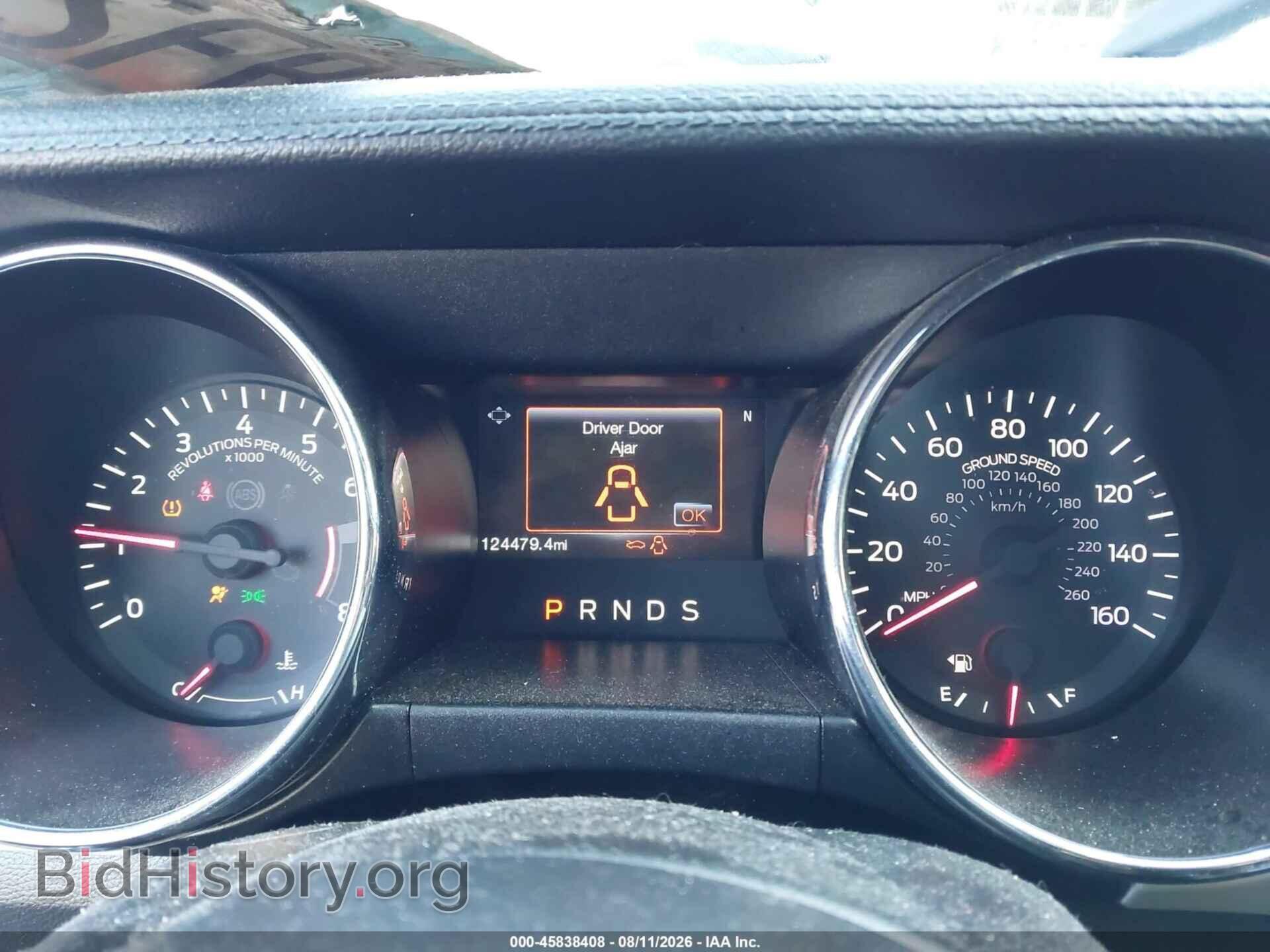 2015 FORD MUSTANG - VIN: 1FATP8UH3F5343572 - Фото 7