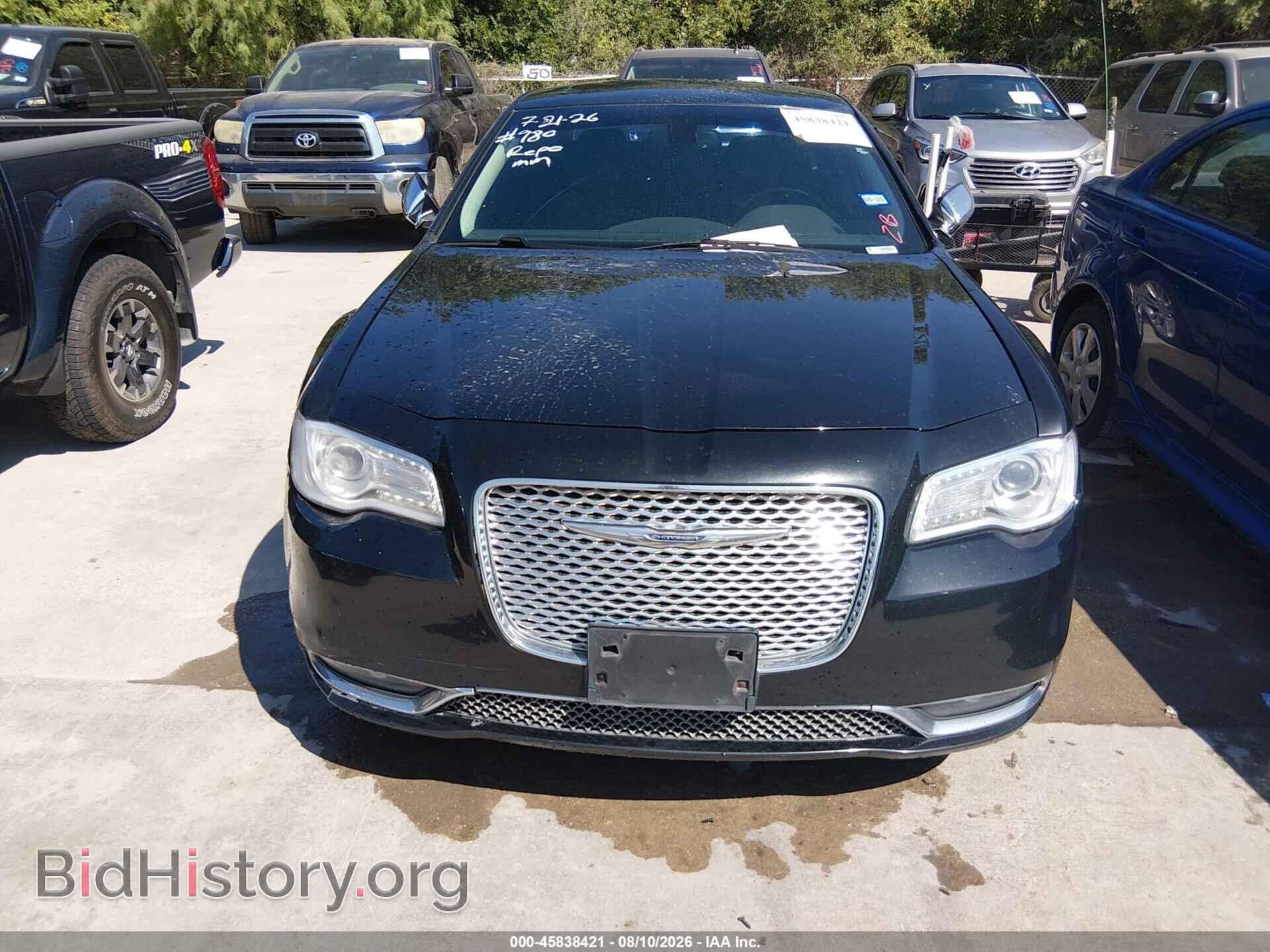 2016 CHRYSLER 300C - VIN: 2C3CCAEG6GH351070 - Фото 6