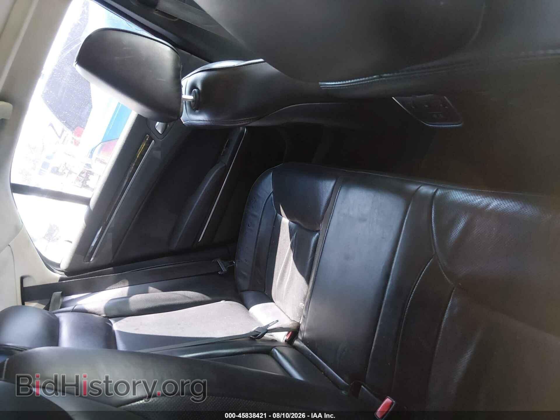 2016 CHRYSLER 300C - VIN: 2C3CCAEG6GH351070 - Фото 8