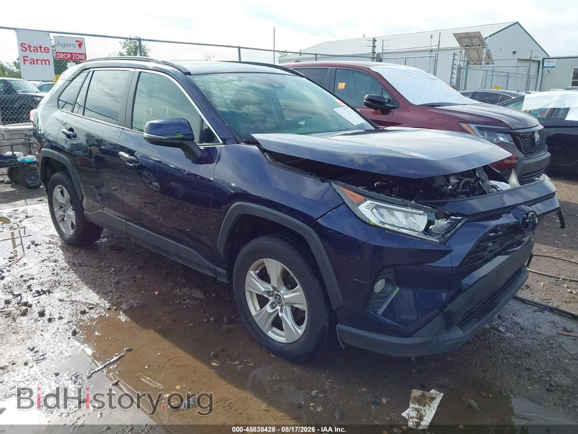 Фотография JTMP1RFV0KD010915 - TOYOTA RAV4 2019