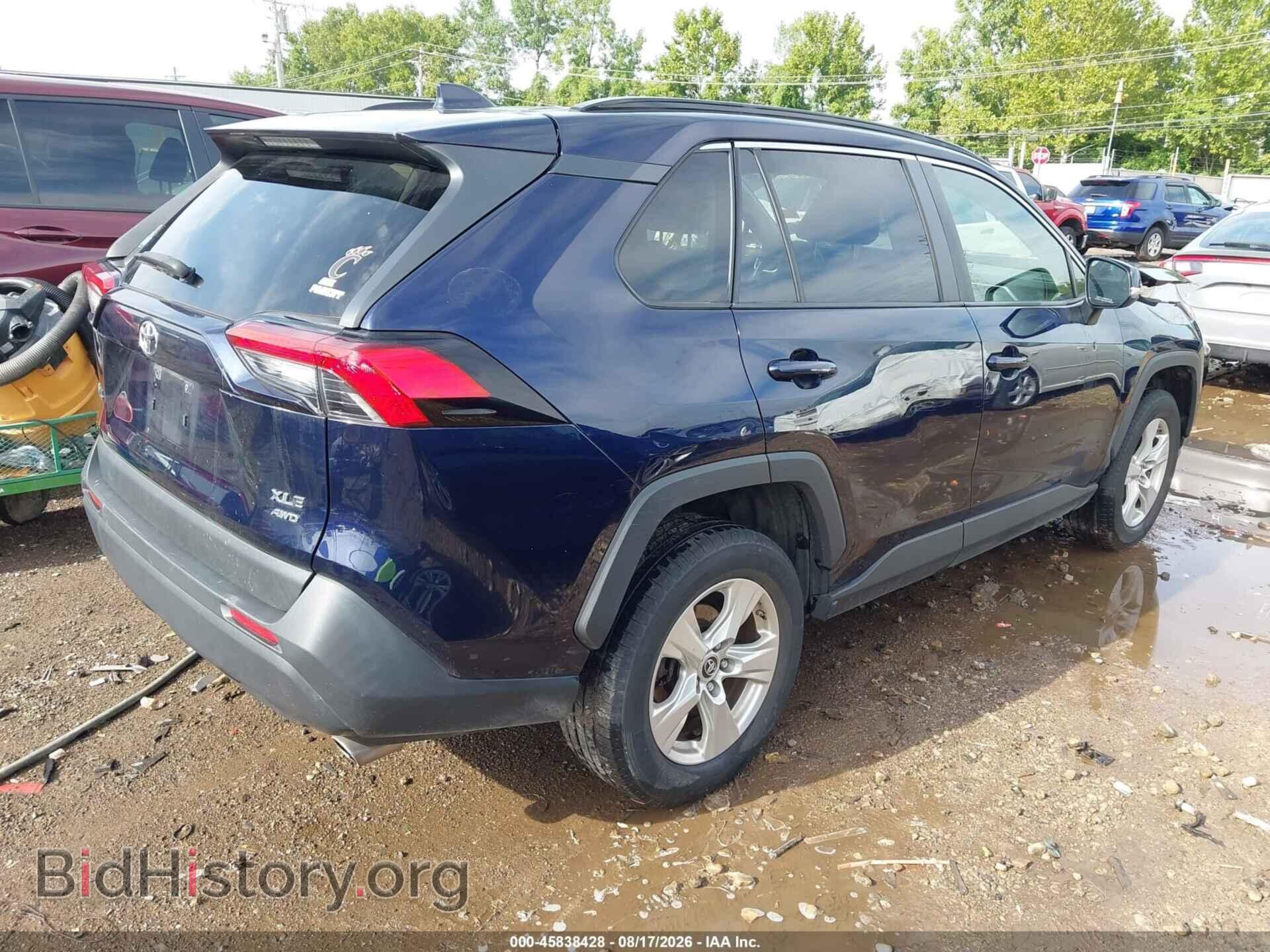 2019 TOYOTA RAV4 - VIN: JTMP1RFV0KD010915 - Photo 4