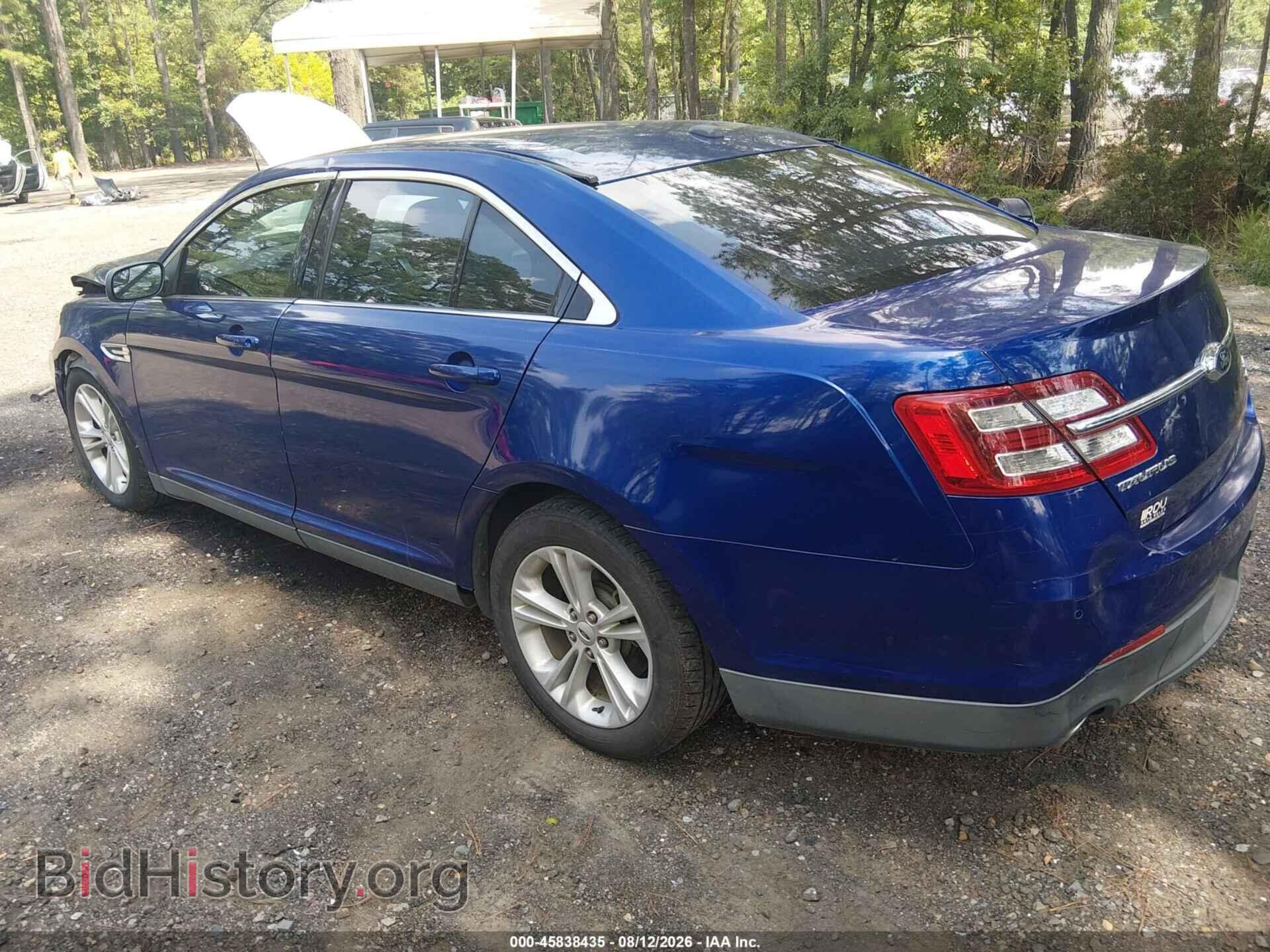 2015 FORD TAURUS - VIN: 1FAHP2H88FG110708 - Photo 3