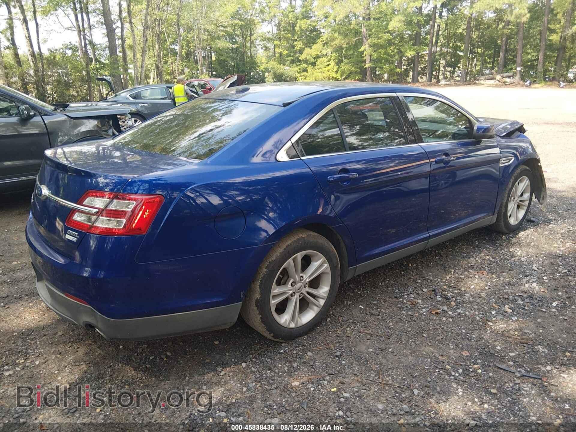 2015 FORD TAURUS - VIN: 1FAHP2H88FG110708 - Photo 4
