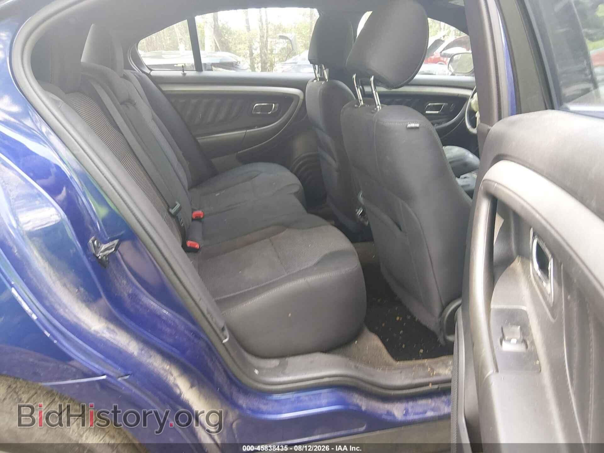 2015 FORD TAURUS - VIN: 1FAHP2H88FG110708 - Photo 8