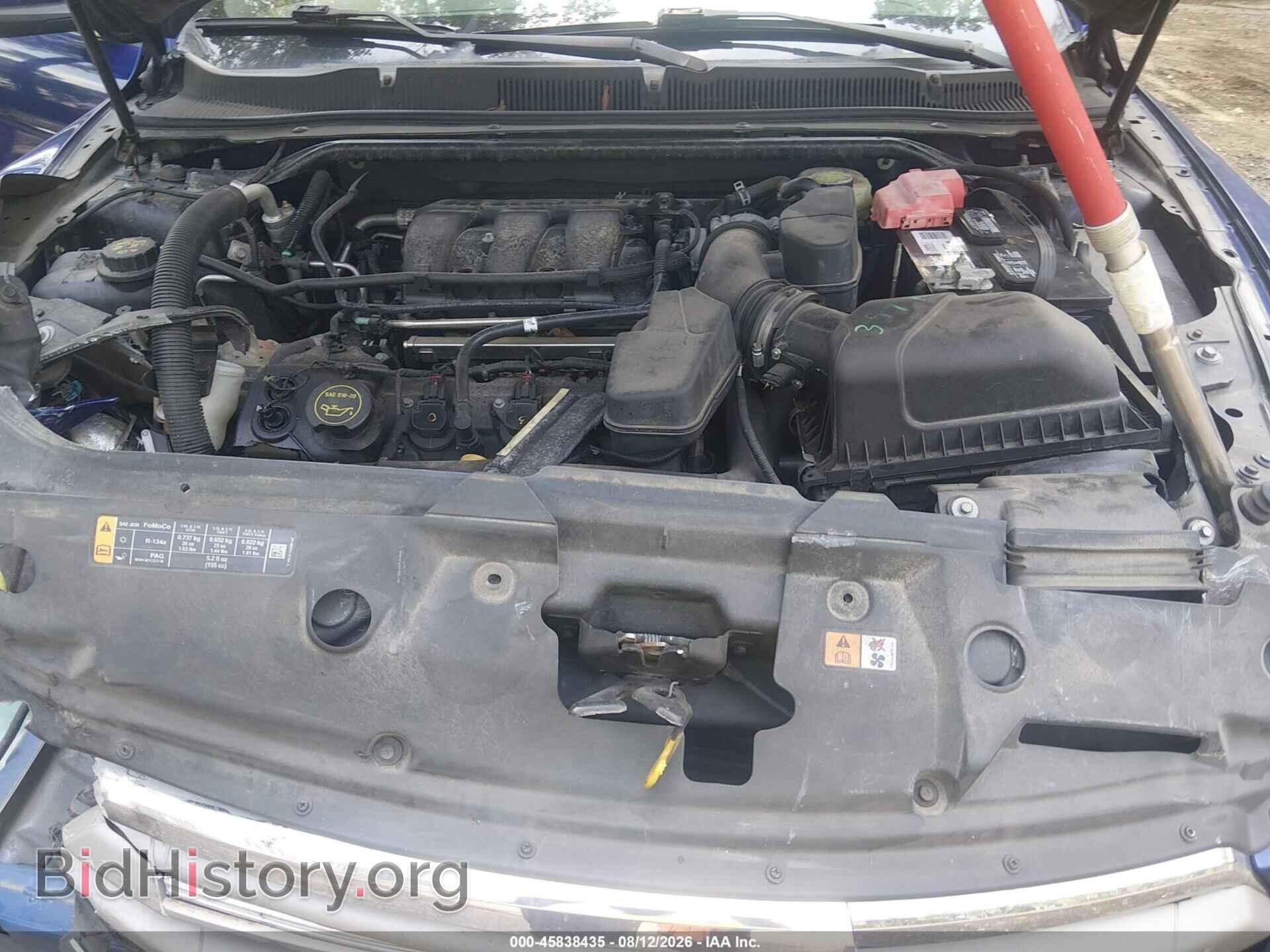 2015 FORD TAURUS - VIN: 1FAHP2H88FG110708 - Photo 10