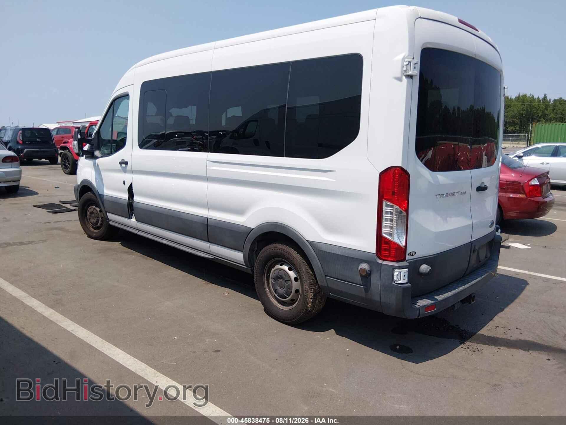 2017 FORD TRANSIT-350 - VIN: 1FBAX2CM1HKA76017 - Photo 3