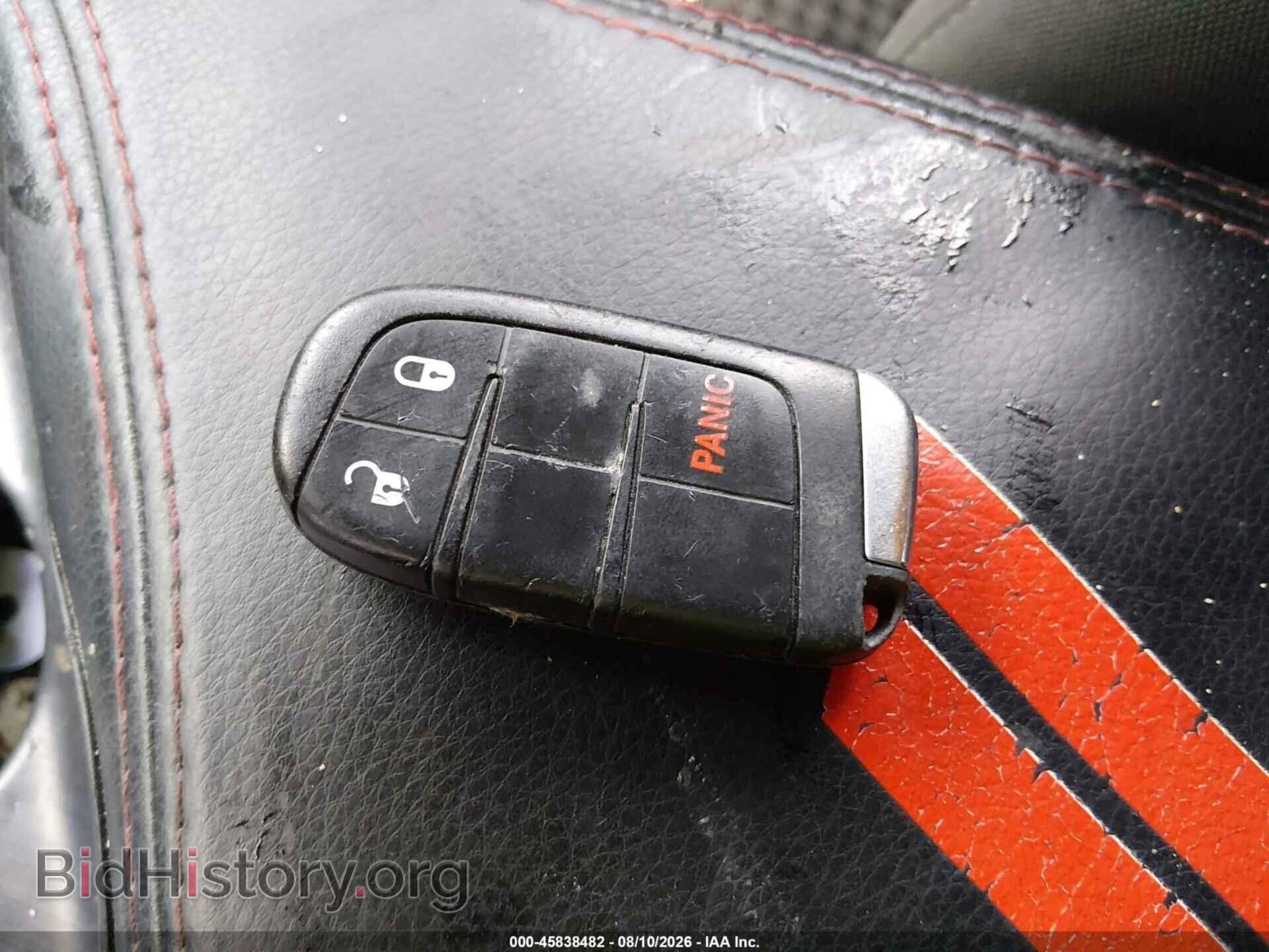 2015 DODGE CHALLENGER - VIN: 2C3CDZAG5FH869669 - Photo 11