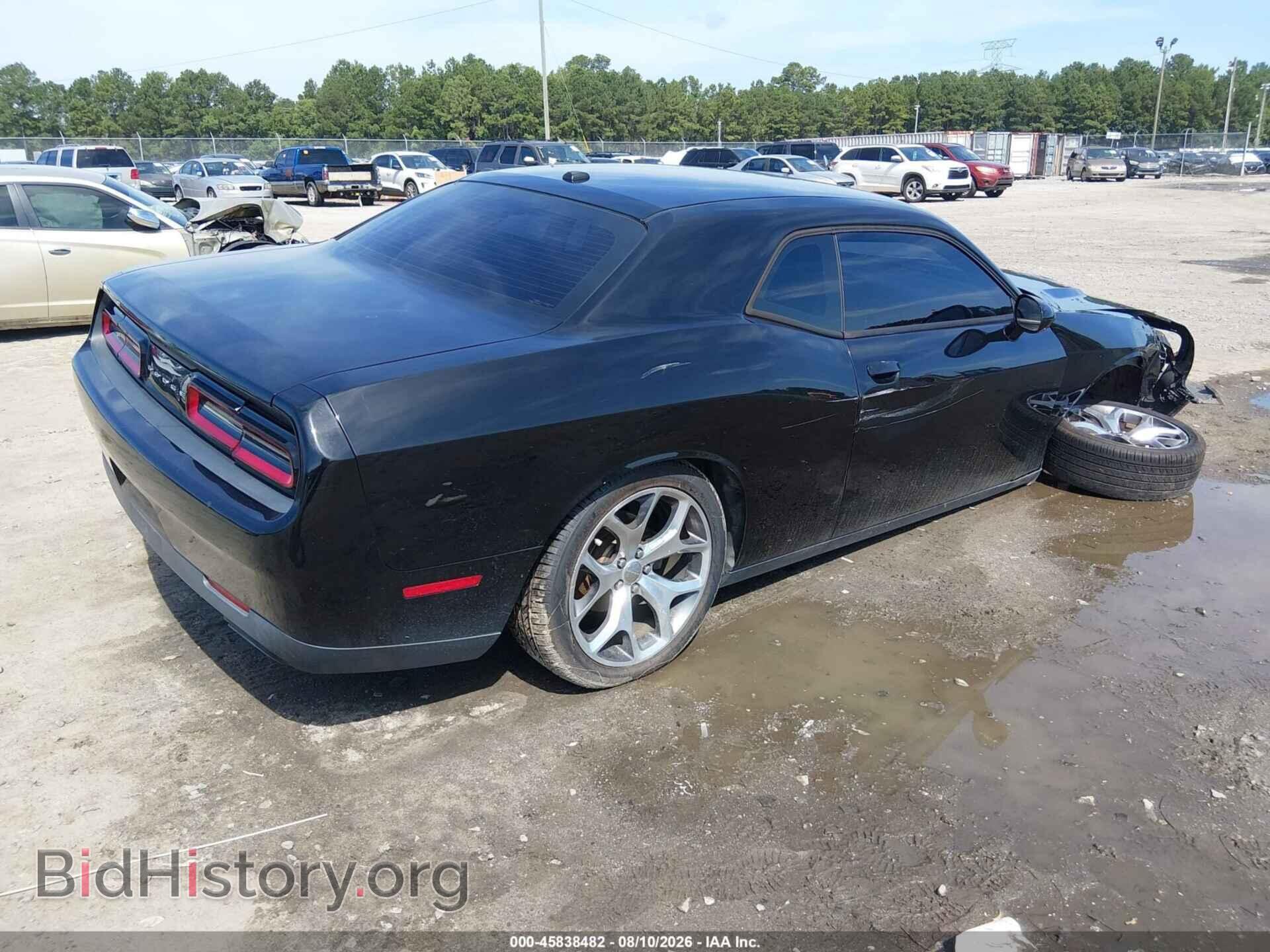 2015 DODGE CHALLENGER - VIN: 2C3CDZAG5FH869669 - Photo 4