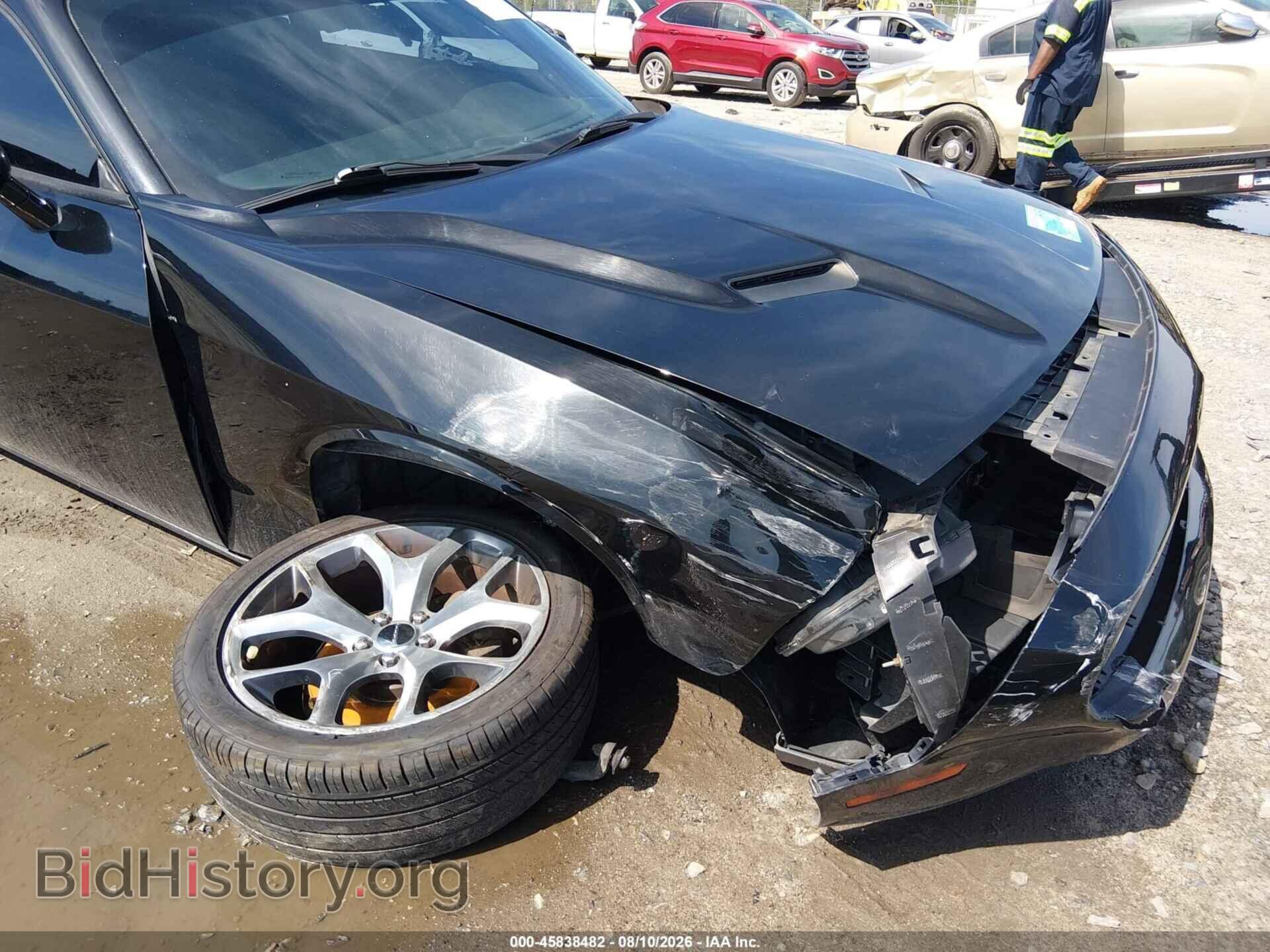 2015 DODGE CHALLENGER - VIN: 2C3CDZAG5FH869669 - Photo 6