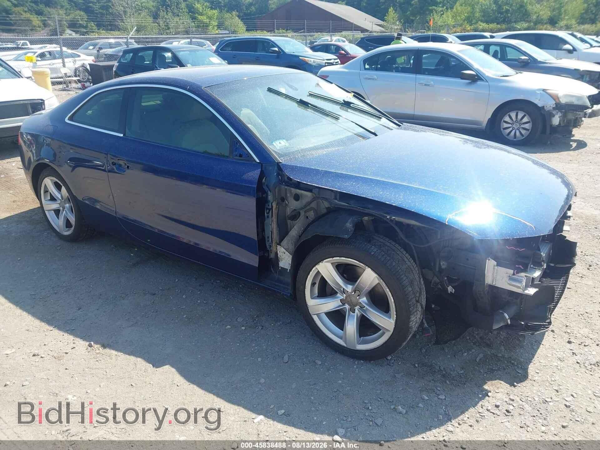 Фотография WAUCFAFR7EA009865 - AUDI A5 2014