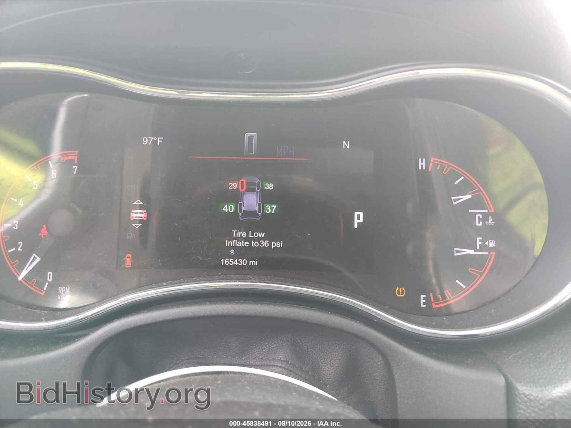 2014 DODGE DURANGO - VIN: 1C4RDJDG7EC383109 - Photo 7