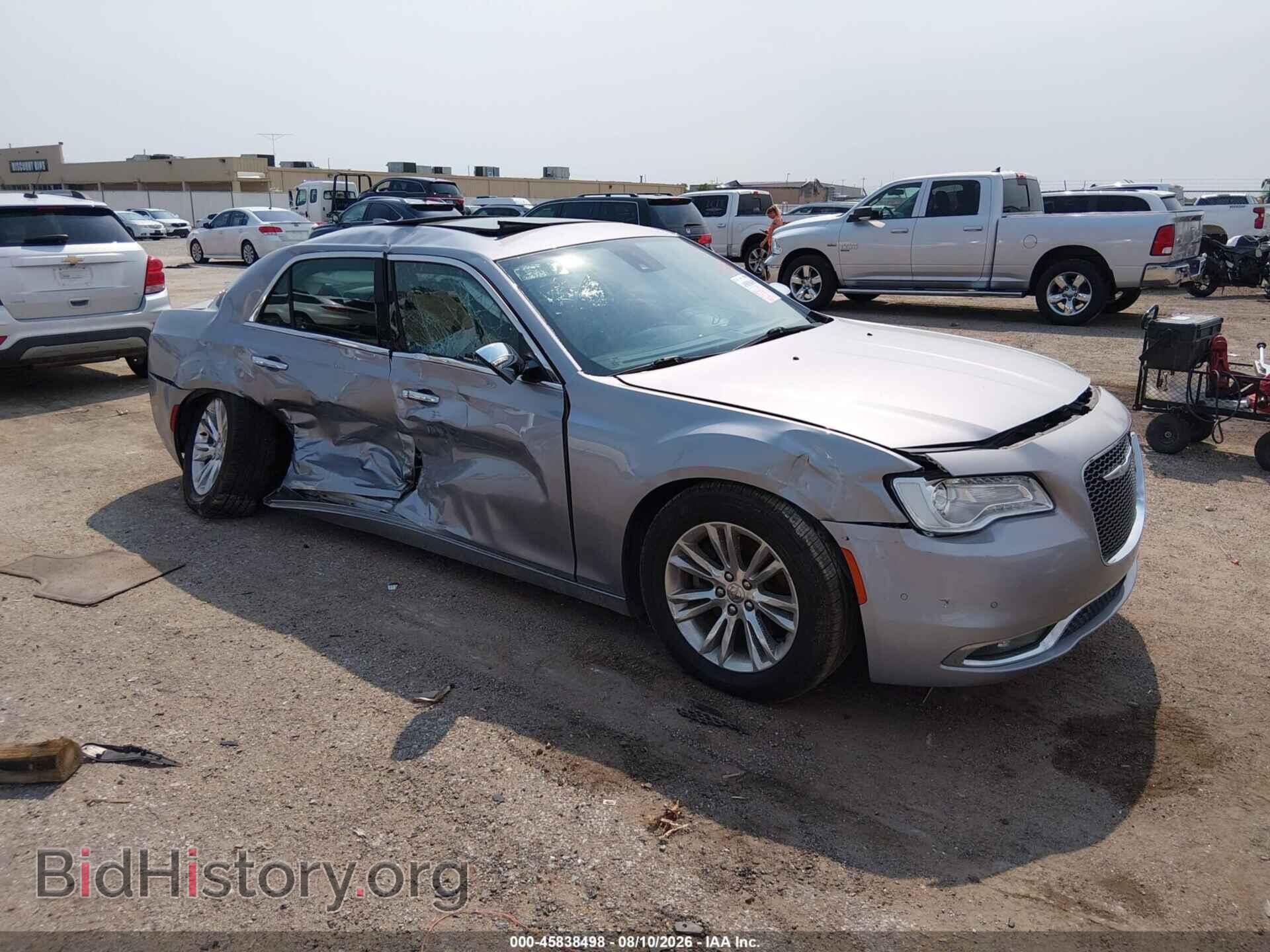 Photo 2C3CCAET3FH846144 - CHRYSLER 300C 2015