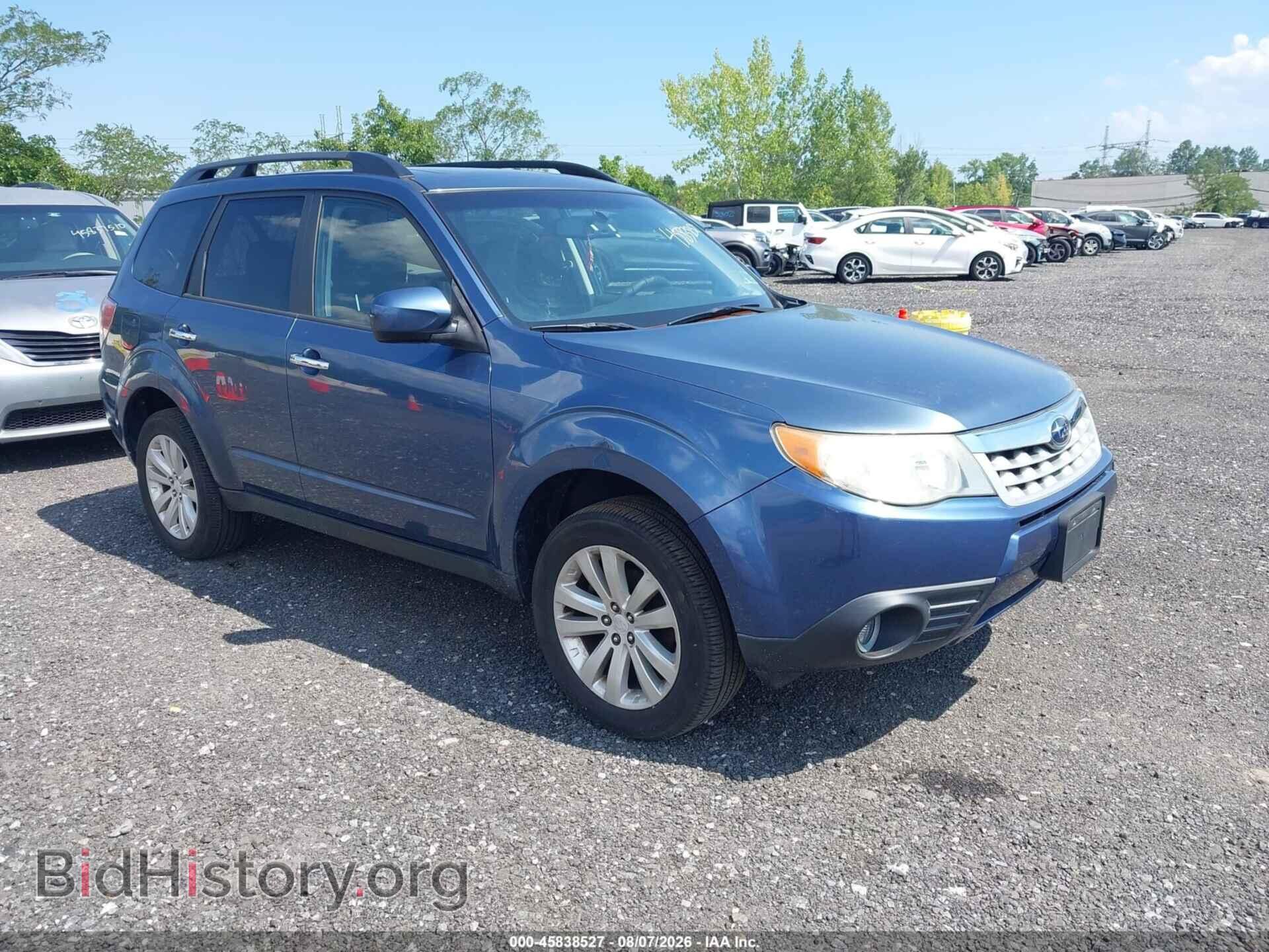 Photo JF2SHAEC3BH768068 - SUBARU FORESTER 2011