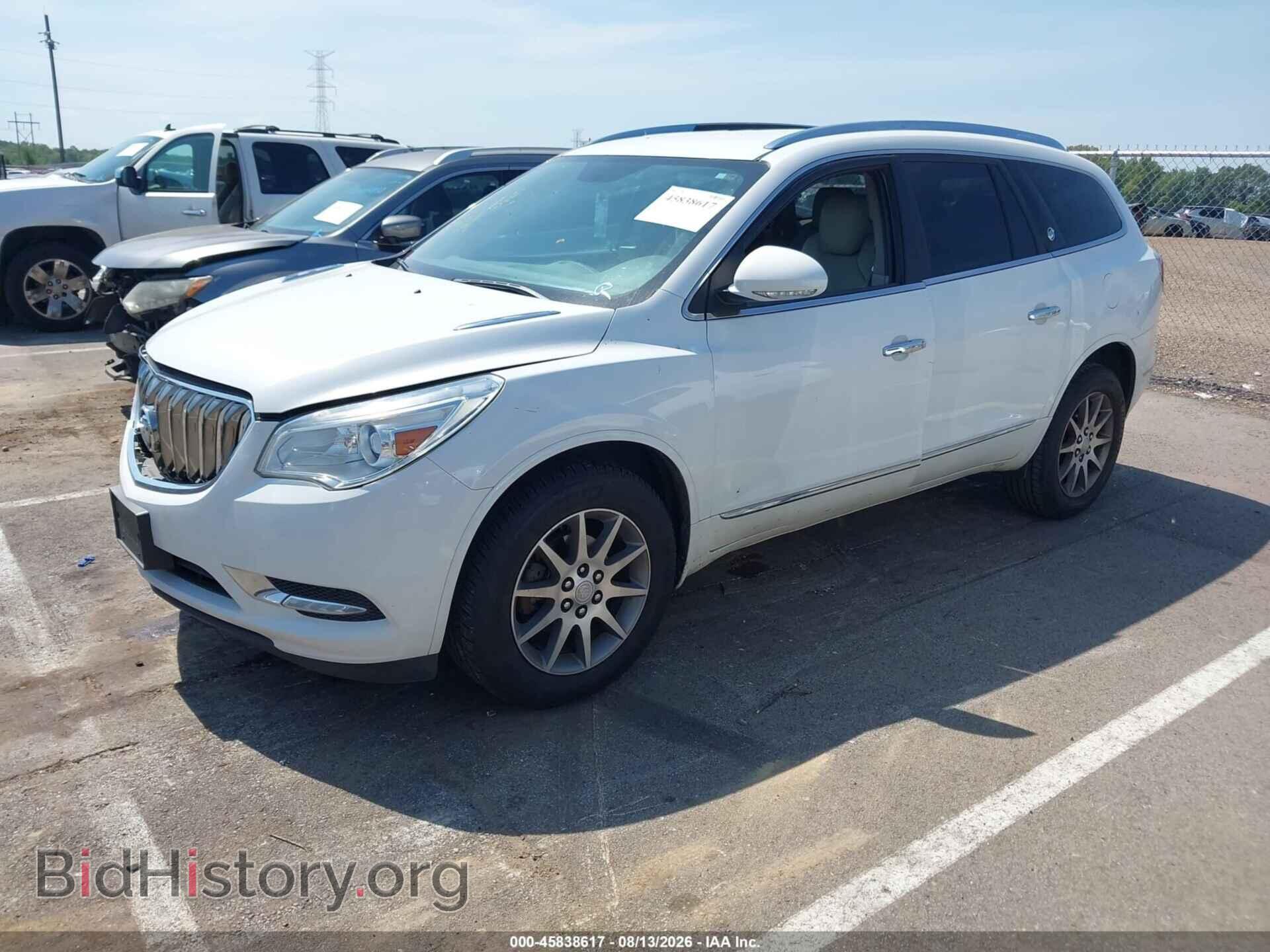 2017 BUICK ENCLAVE - VIN: 5GAKRBKD6HJ115235 - Photo 2