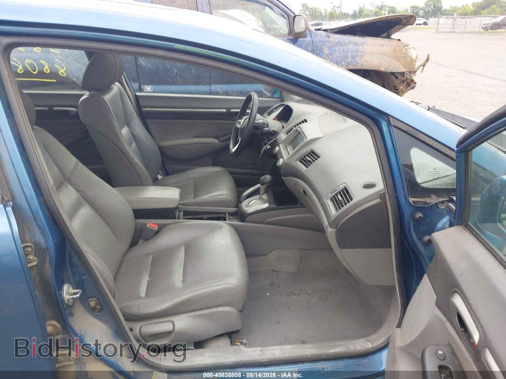 2010 HONDA CIVIC - VIN: 19XFA1F9XAE053266 - Фото 5