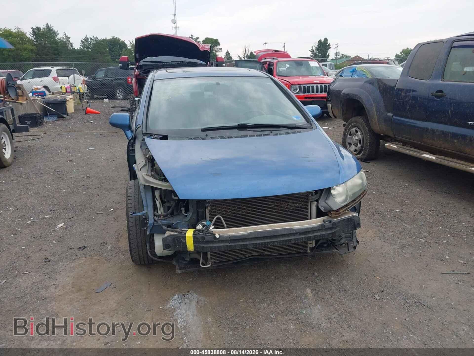 2010 HONDA CIVIC - VIN: 19XFA1F9XAE053266 - Фото 6