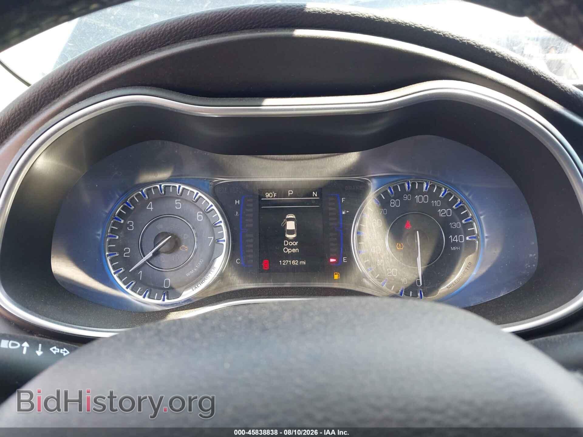 2015 CHRYSLER 200 - VIN: 1C3CCCAB6FN641515 - Photo 7