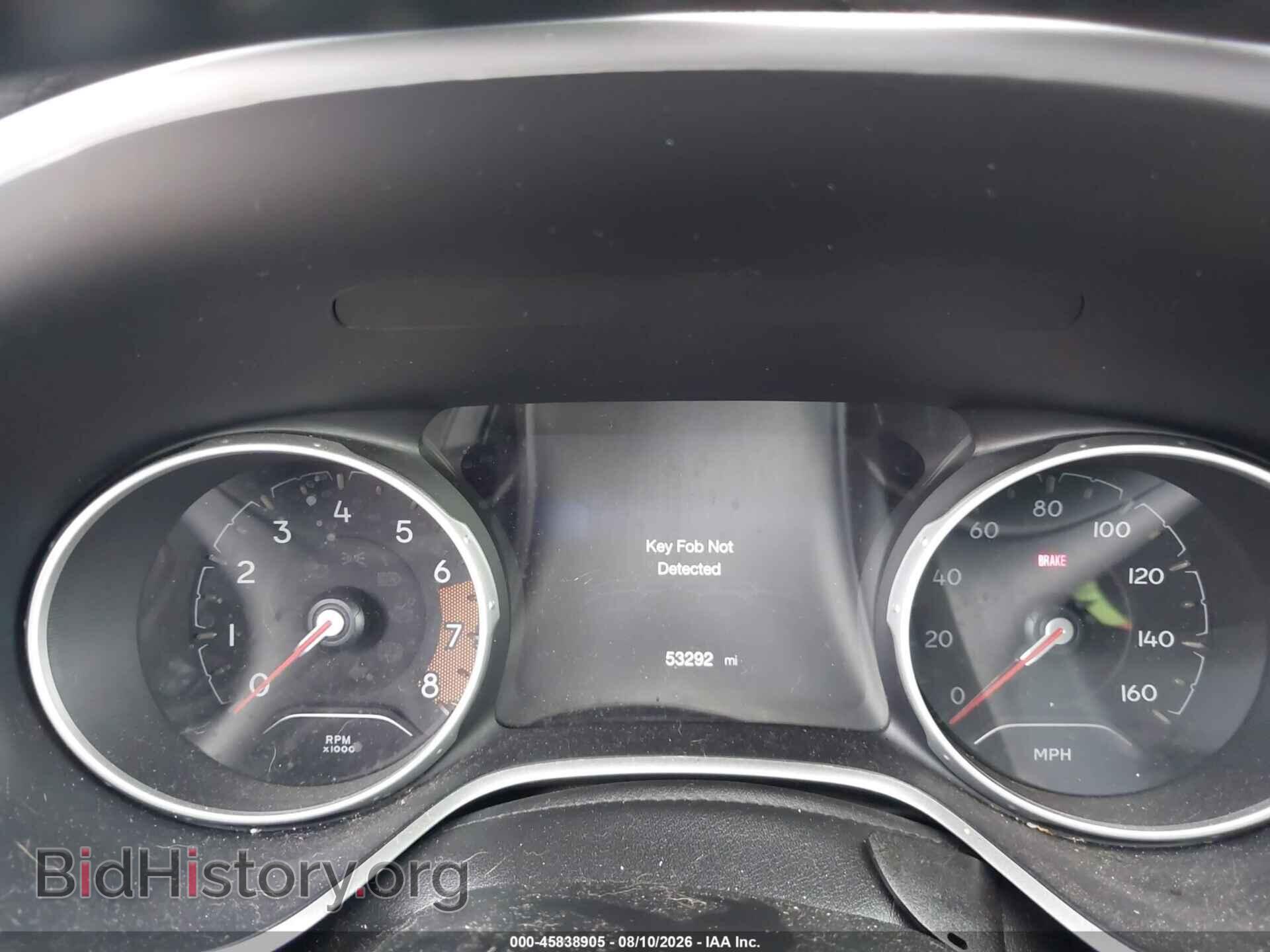 2018 JEEP COMPASS - VIN: 3C4NJDBB3JT360733 - Photo 7