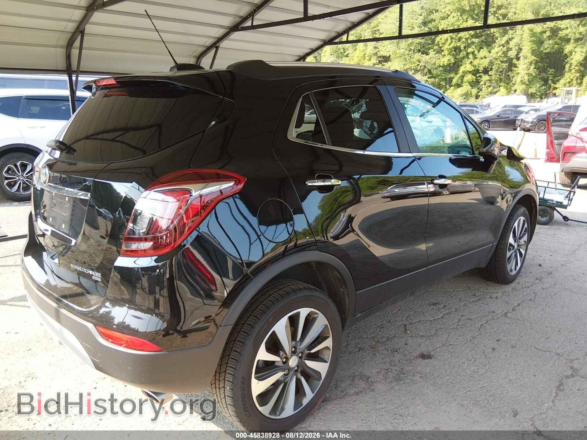2022 BUICK ENCORE - VIN: KL4CJESM9NB512160 - Photo 4