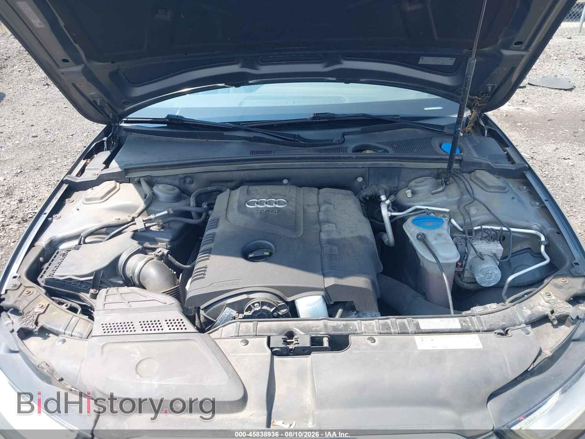 2015 AUDI A4 - VIN: WAUBFAFL1FN005859 - Фото 10