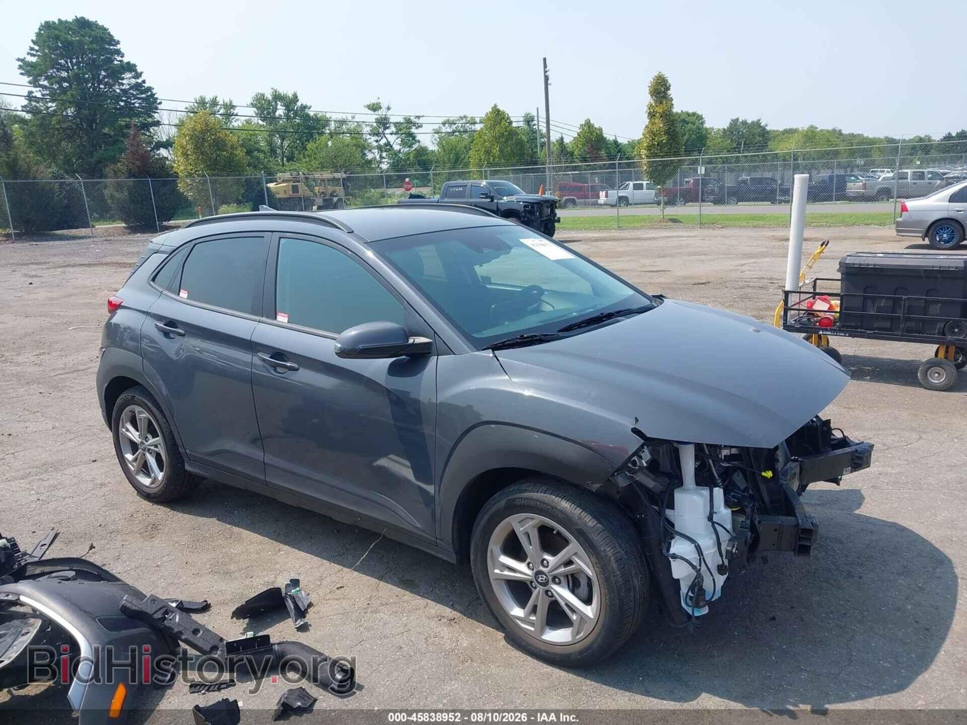 Фотография KM8K62AB2PU026777 - HYUNDAI KONA 2023