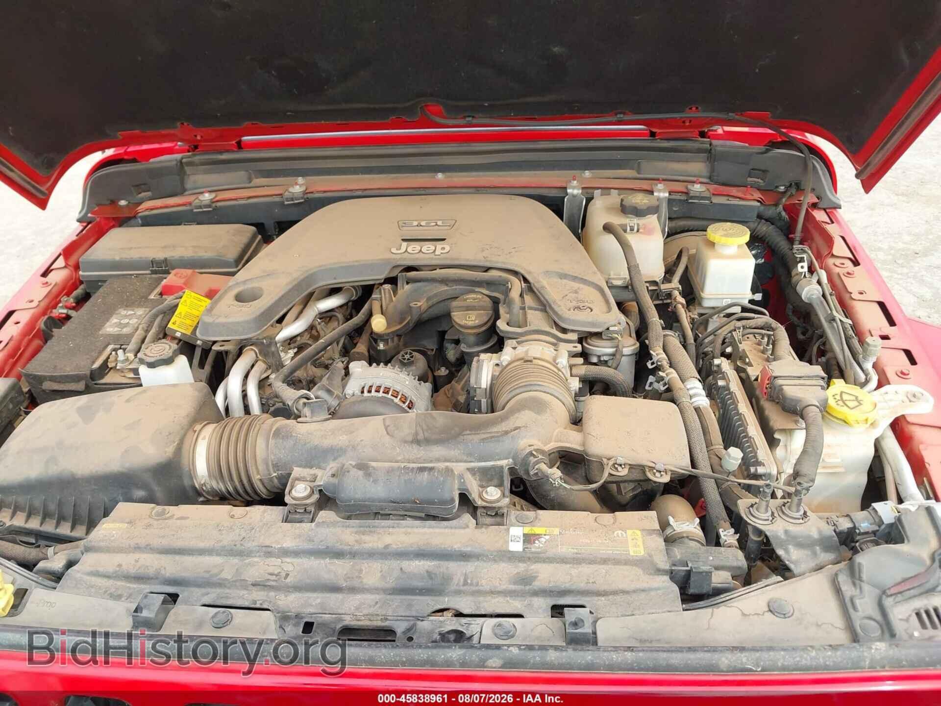 2021 JEEP GLADIATOR - VIN: 1C6HJTAG5ML578555 - Photo 10