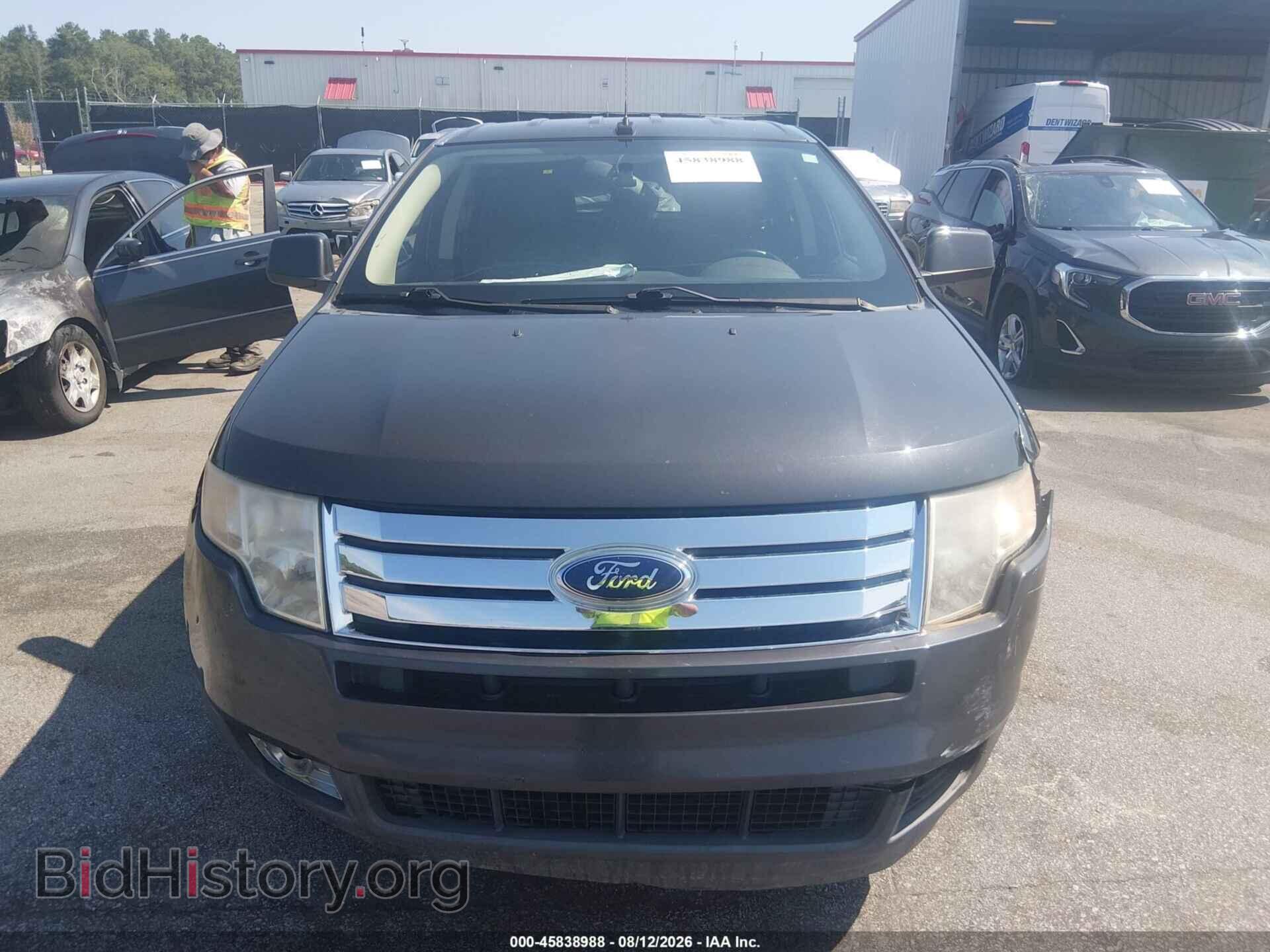 2007 FORD EDGE - VIN: 2FMDK39C97BB05201 - Фото 12