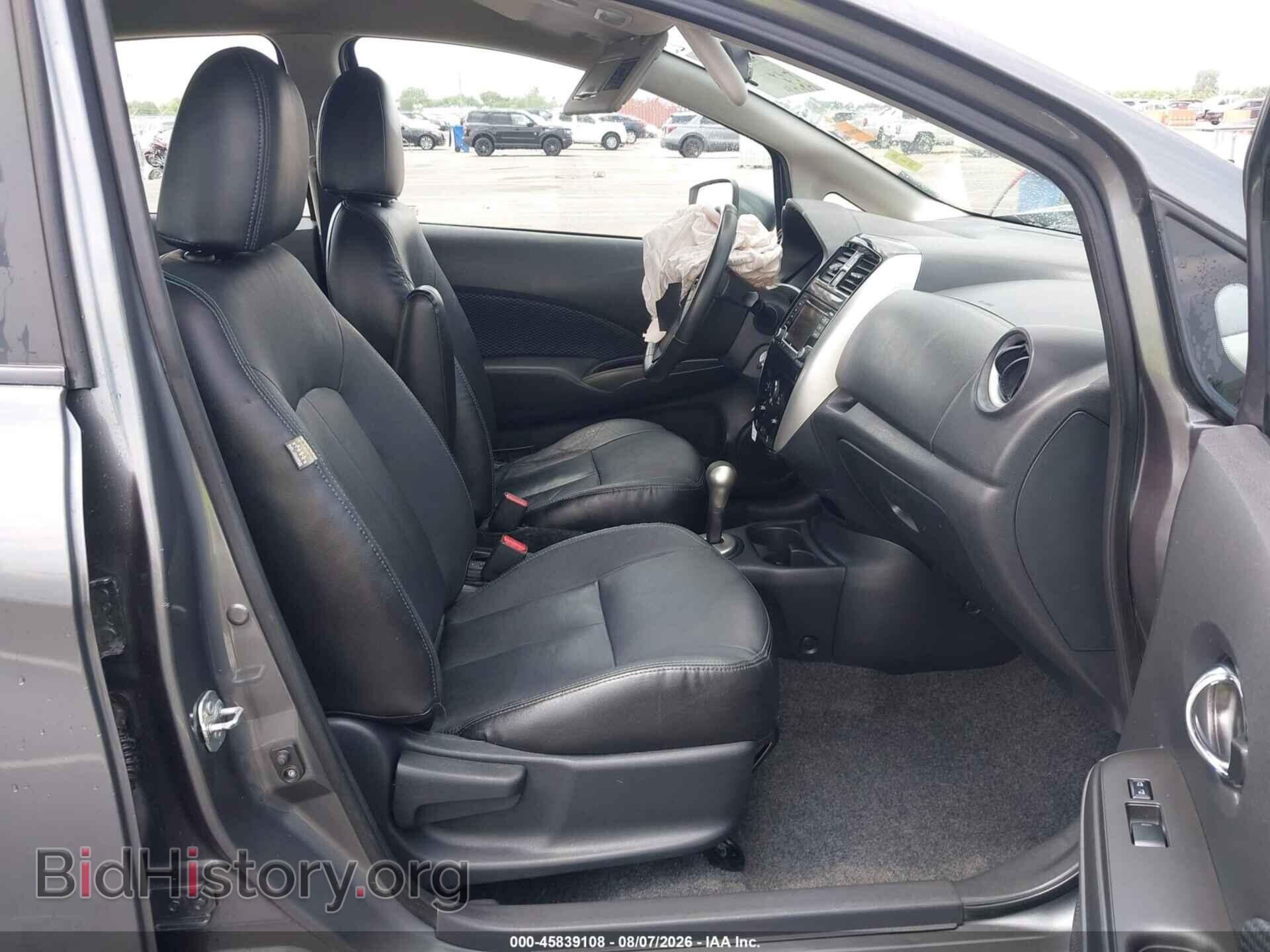 2016 NISSAN VERSA NOTE - VIN: 3N1CE2CP3GL374699 - Фото 5