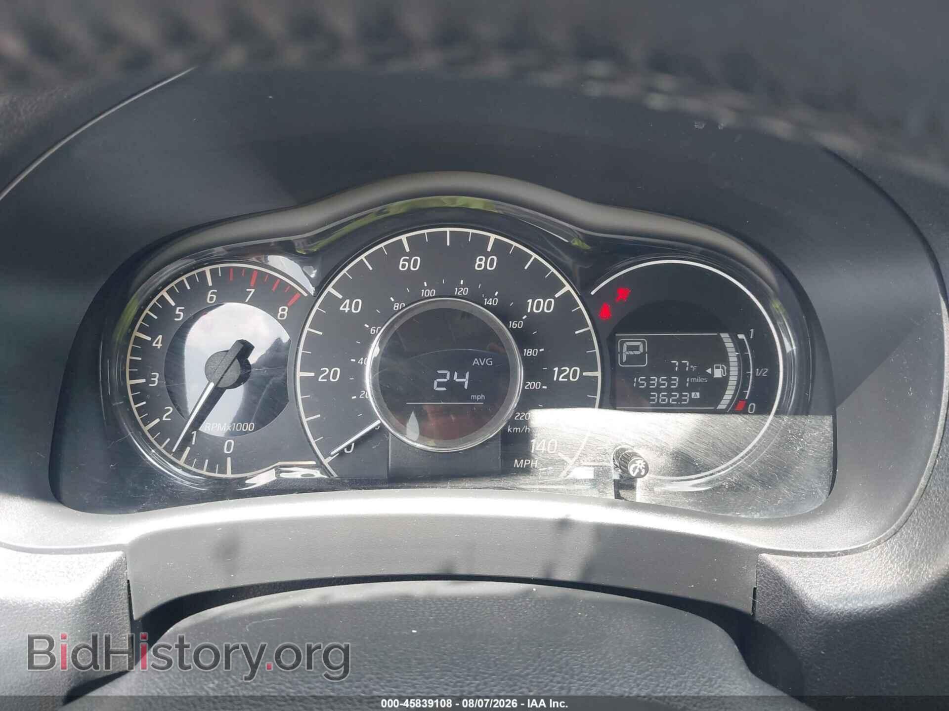 2016 NISSAN VERSA NOTE - VIN: 3N1CE2CP3GL374699 - Фото 7