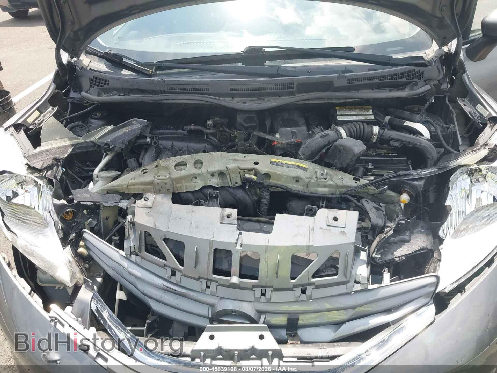 2016 NISSAN VERSA NOTE - VIN: 3N1CE2CP3GL374699 - Фото 10