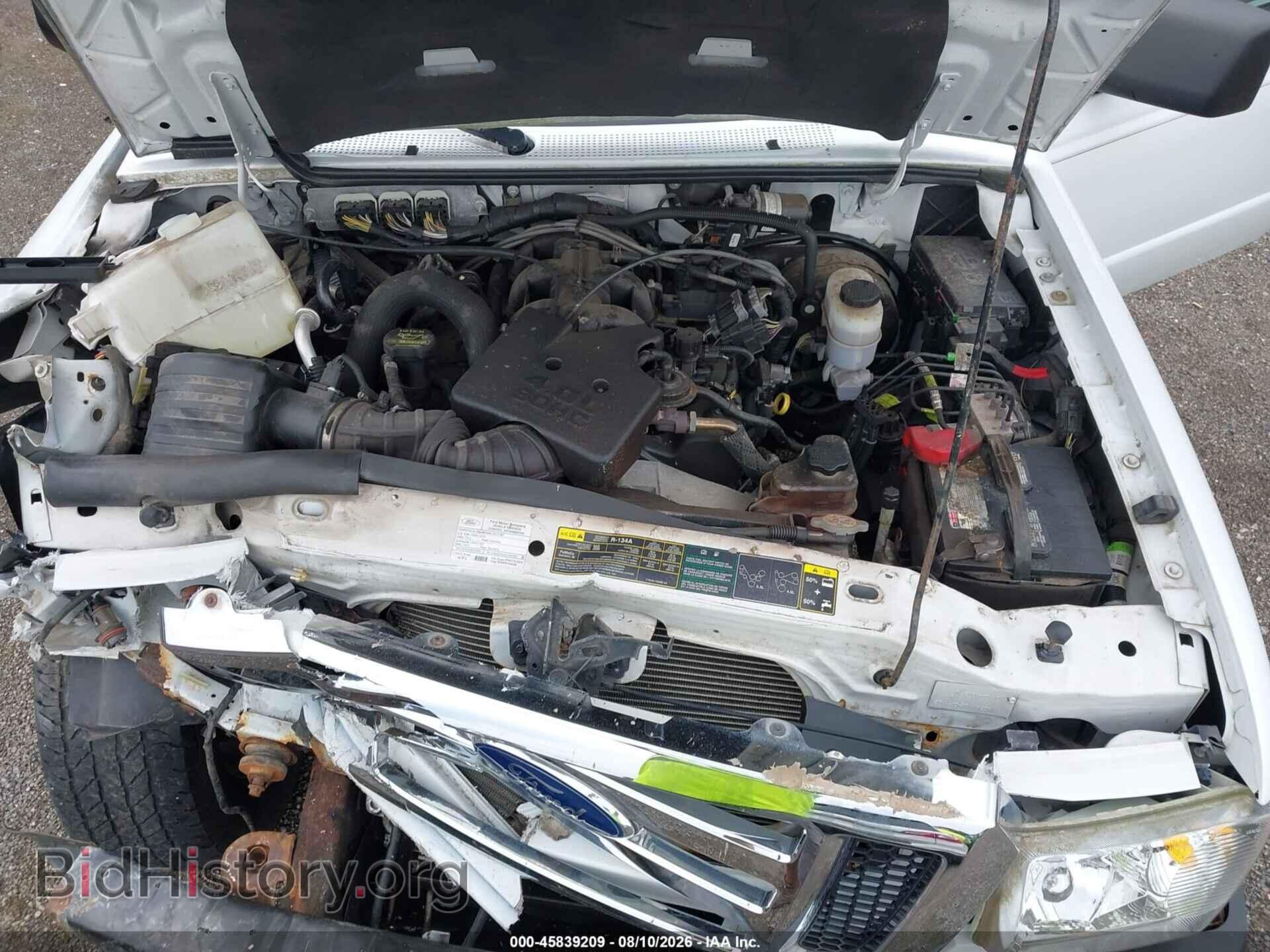 2011 FORD RANGER - VIN: 1FTLR4FE2BPB14475 - Photo 10