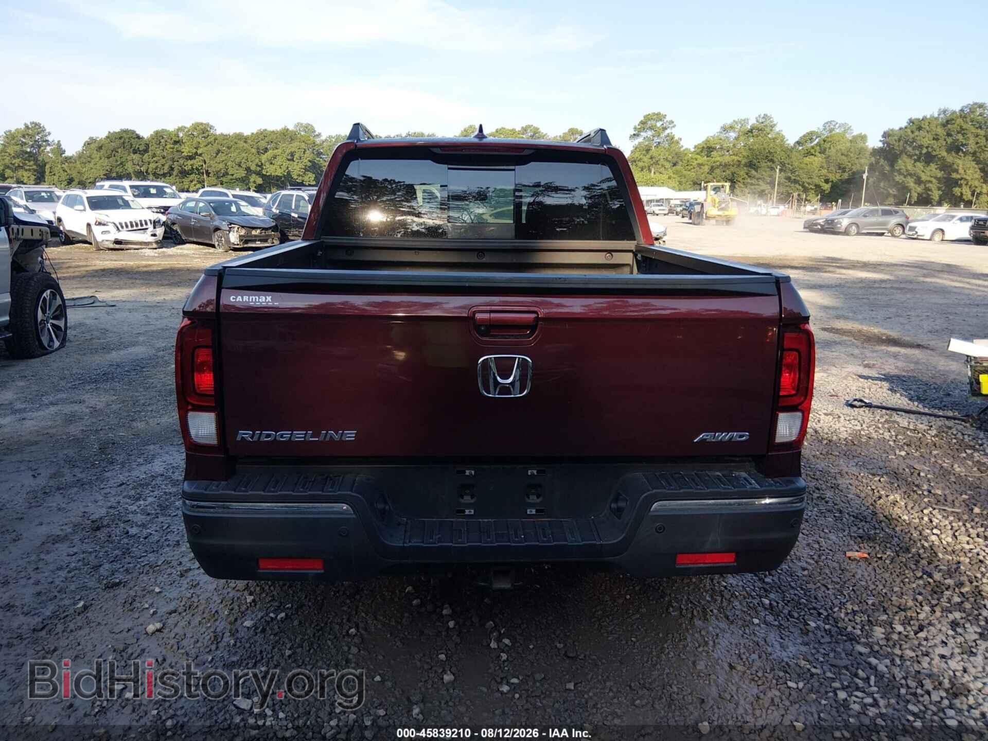 2020 HONDA RIDGELINE - VIN: 5FPYK3F7XLB005982 - Фото 16