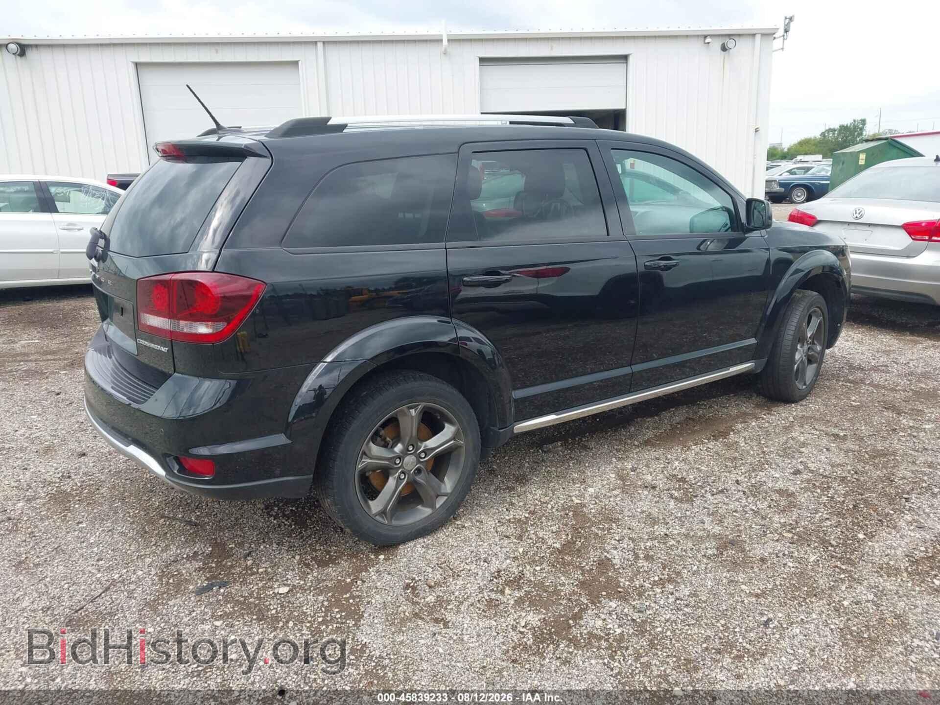 2015 DODGE JOURNEY - VIN: 3C4PDDGGXFT660748 - Фото 4