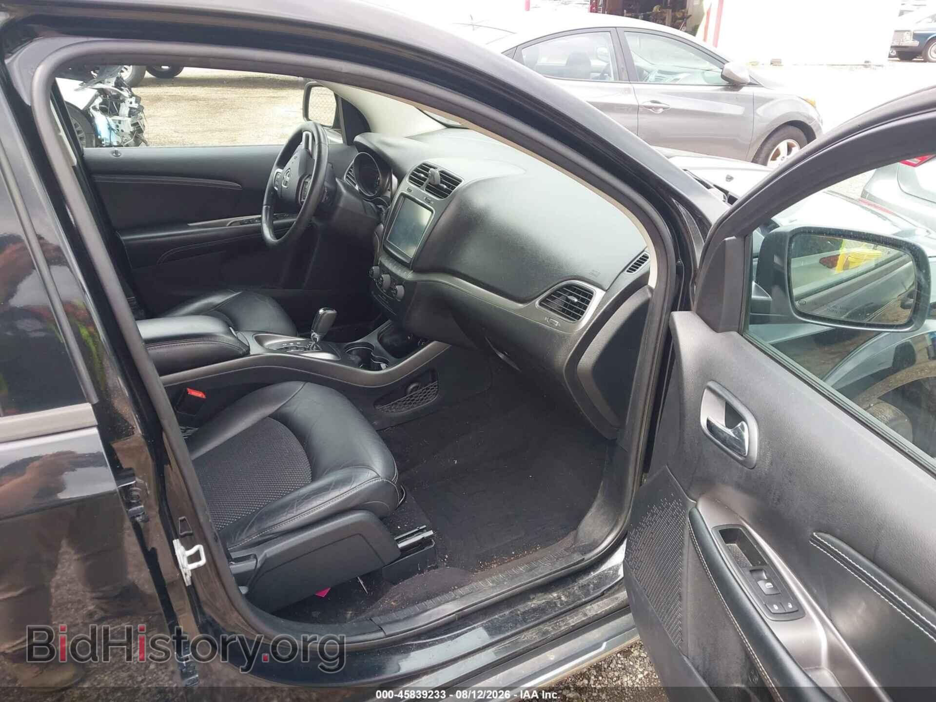 2015 DODGE JOURNEY - VIN: 3C4PDDGGXFT660748 - Фото 5