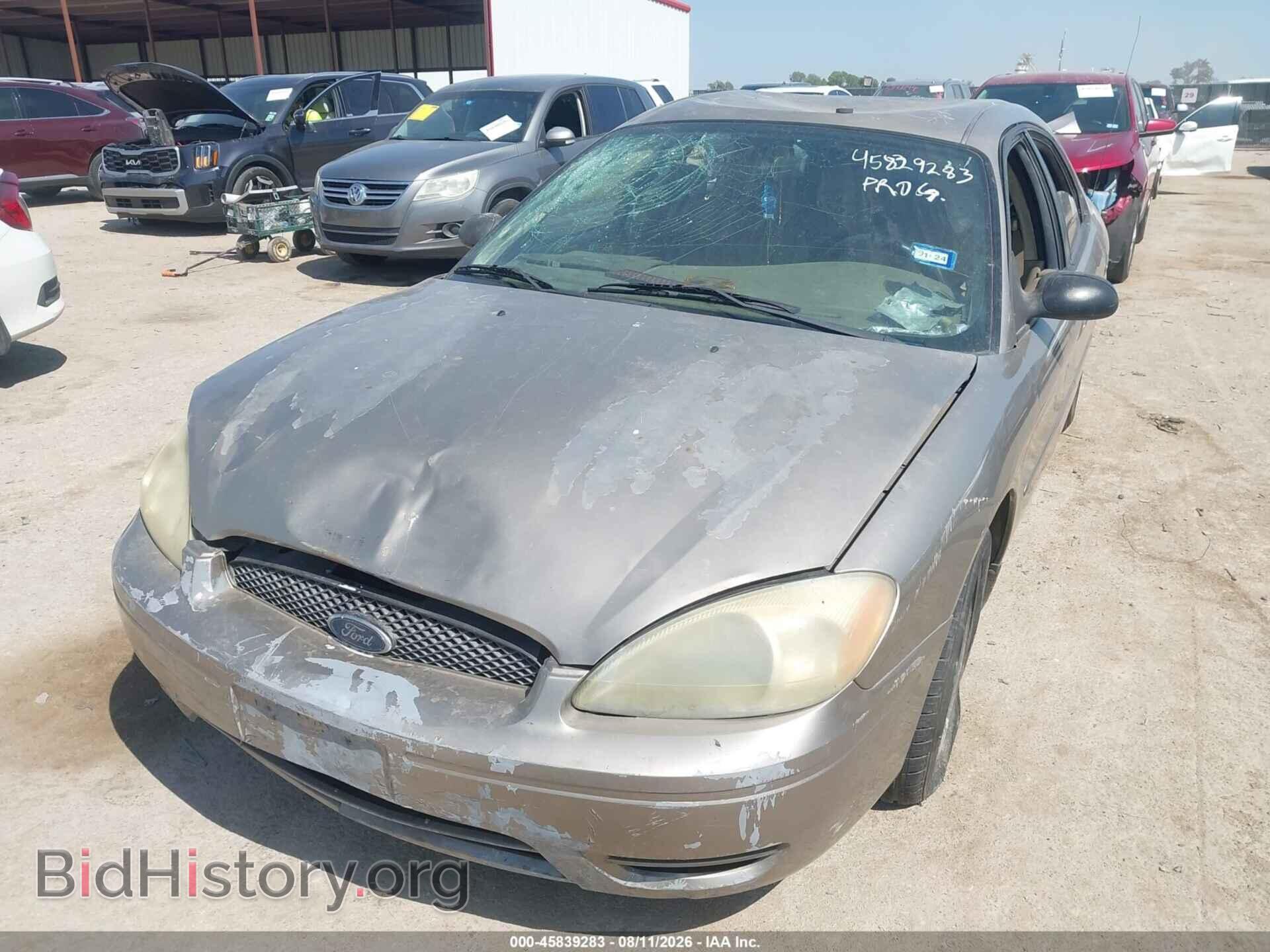 2005 FORD TAURUS - VIN: 1FAFP53265A153294 - Photo 2