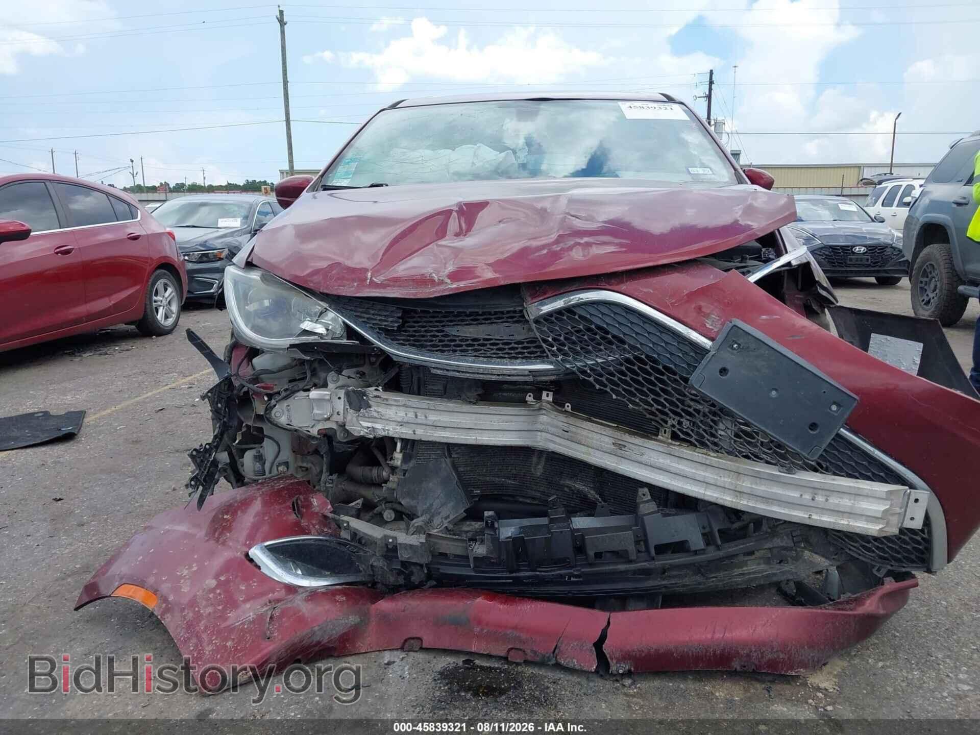 2019 CHRYSLER PACIFICA - VIN: 2C4RC1FGXKR574171 - Photo 6