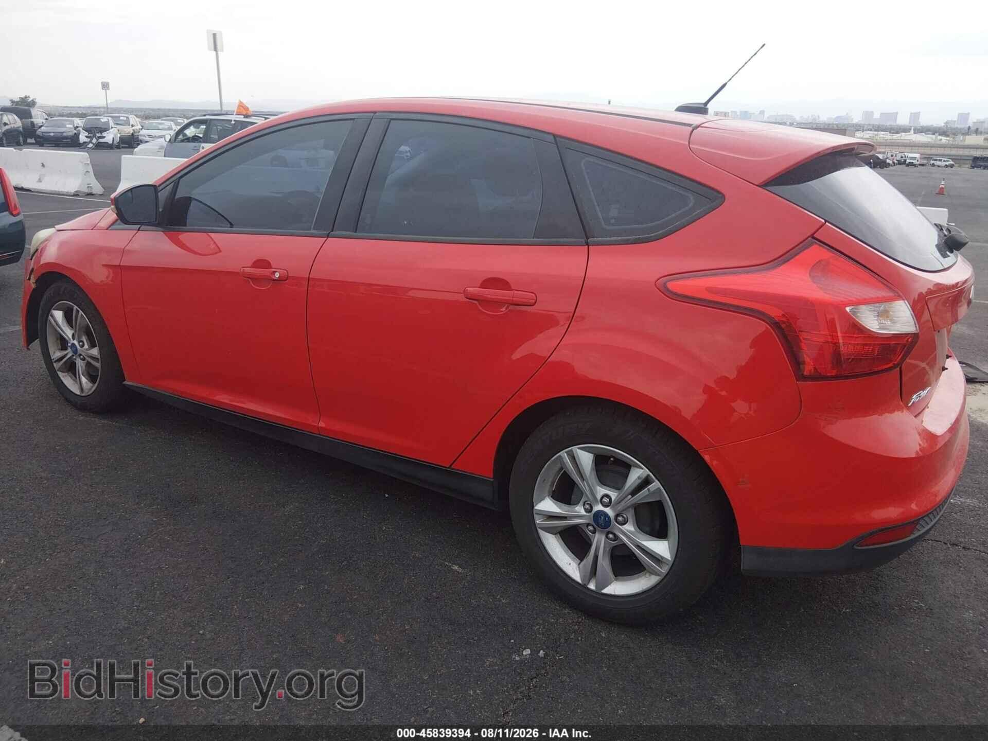 2013 FORD FOCUS - VIN: 1FADP3K28DL290480 - Photo 3