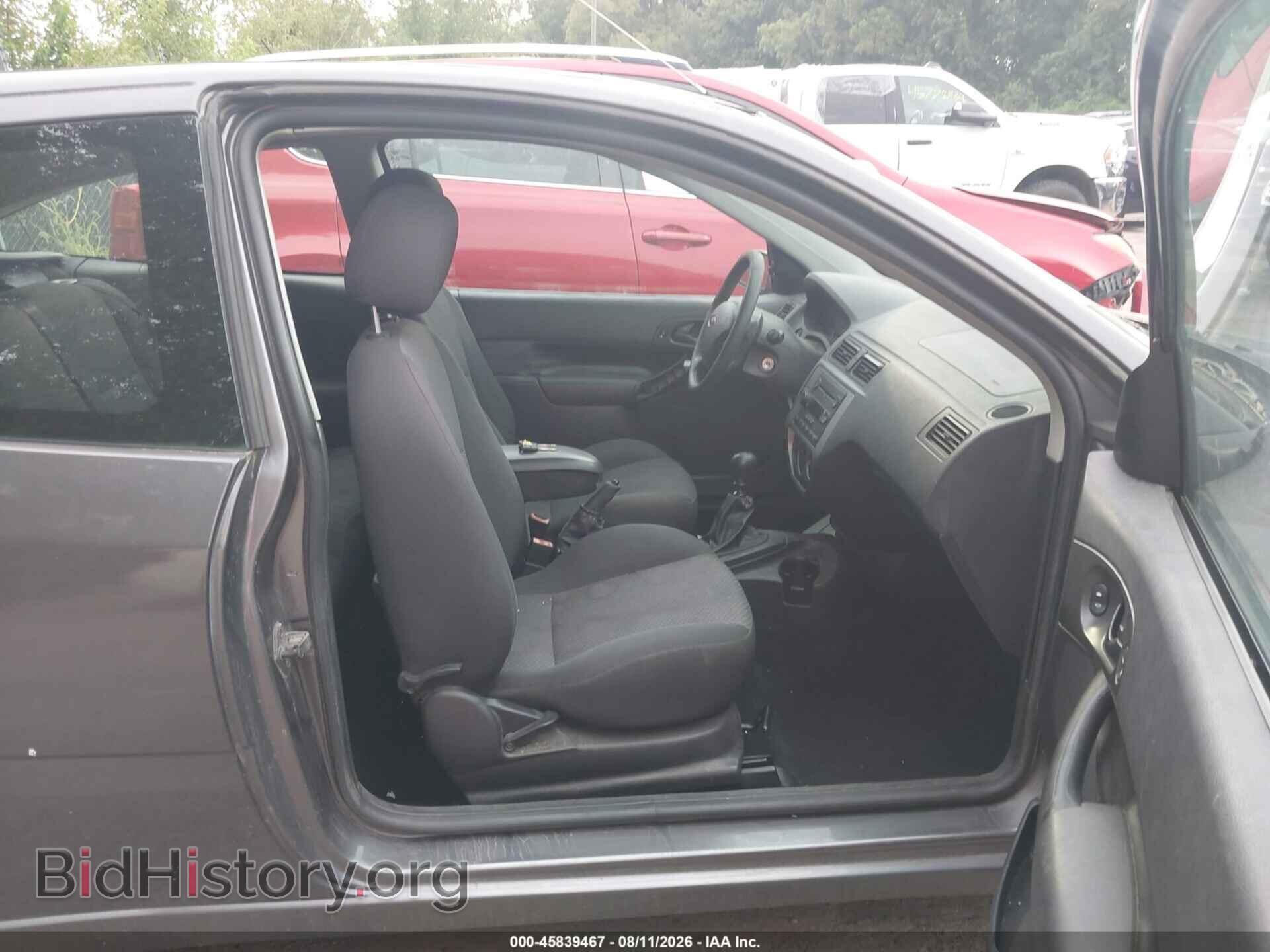2007 FORD FOCUS - VIN: 1FAFP31N07W160183 - Фото 5