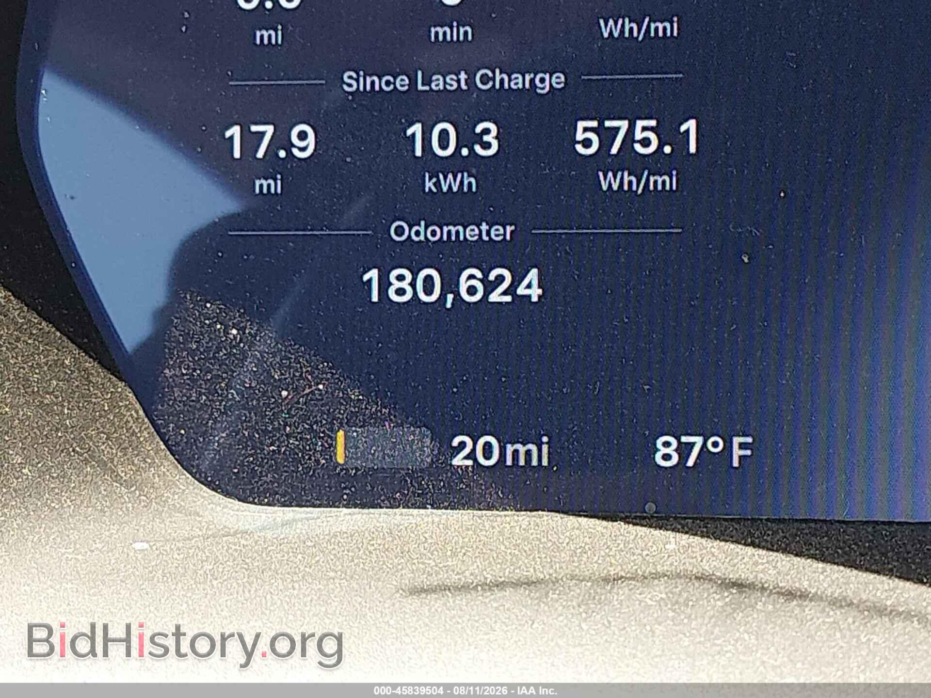 2015 TESLA MODEL S - VIN: 5YJSA1H24FFP65367 - Photo 17