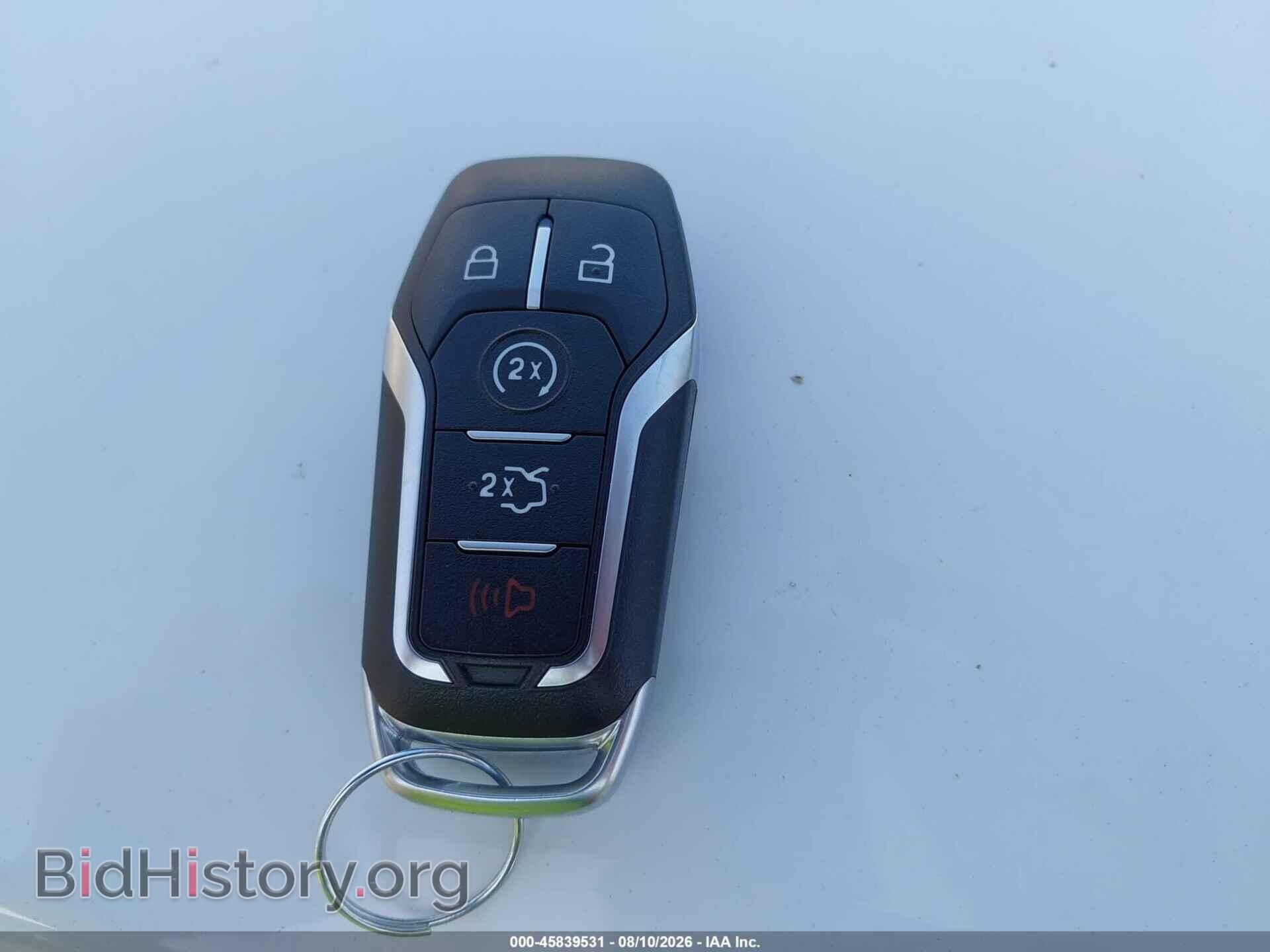 2016 FORD EDGE - VIN: 2FMPK4G92GBB02215 - Photo 11
