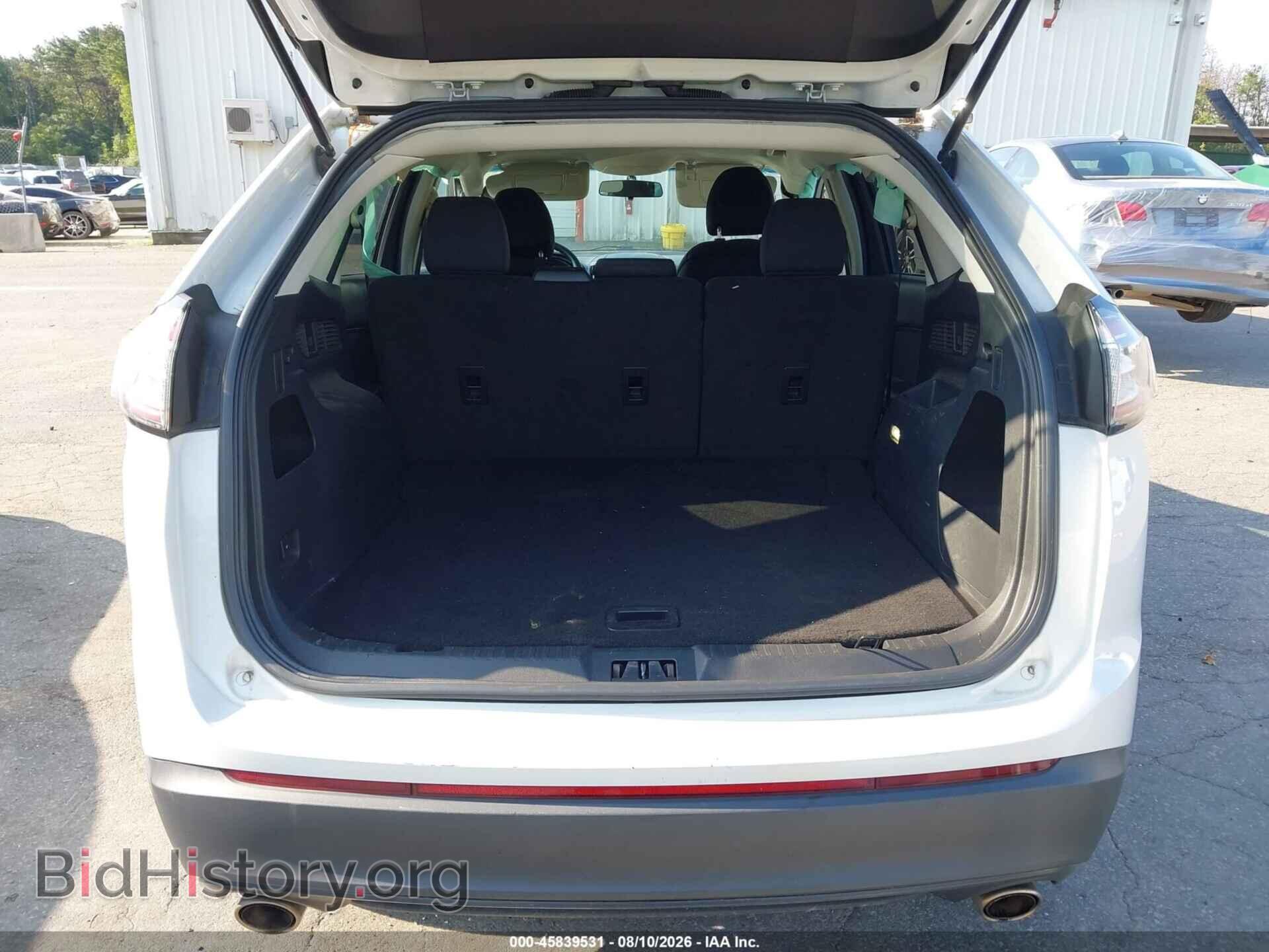 2016 FORD EDGE - VIN: 2FMPK4G92GBB02215 - Photo 19