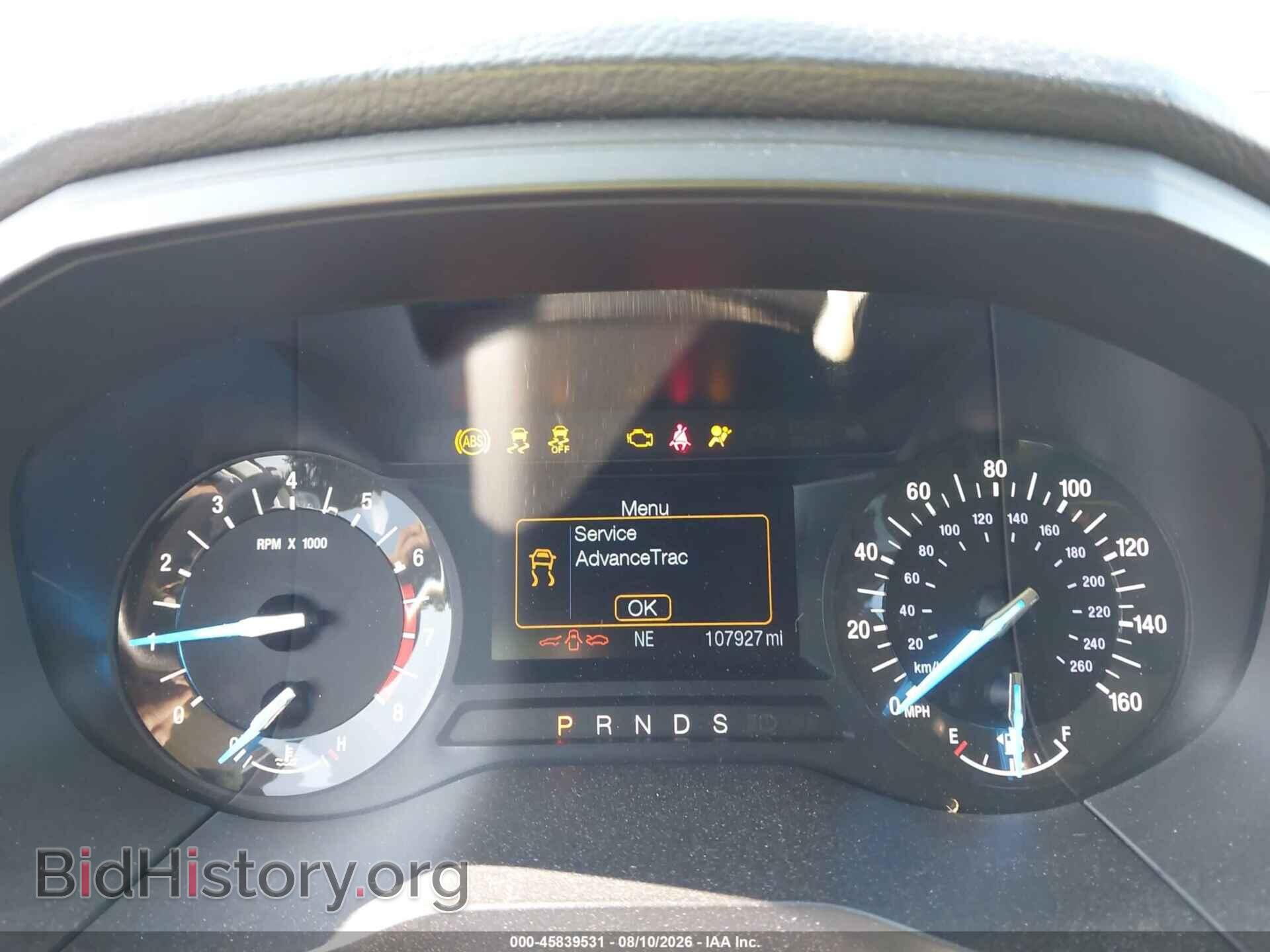 2016 FORD EDGE - VIN: 2FMPK4G92GBB02215 - Photo 7