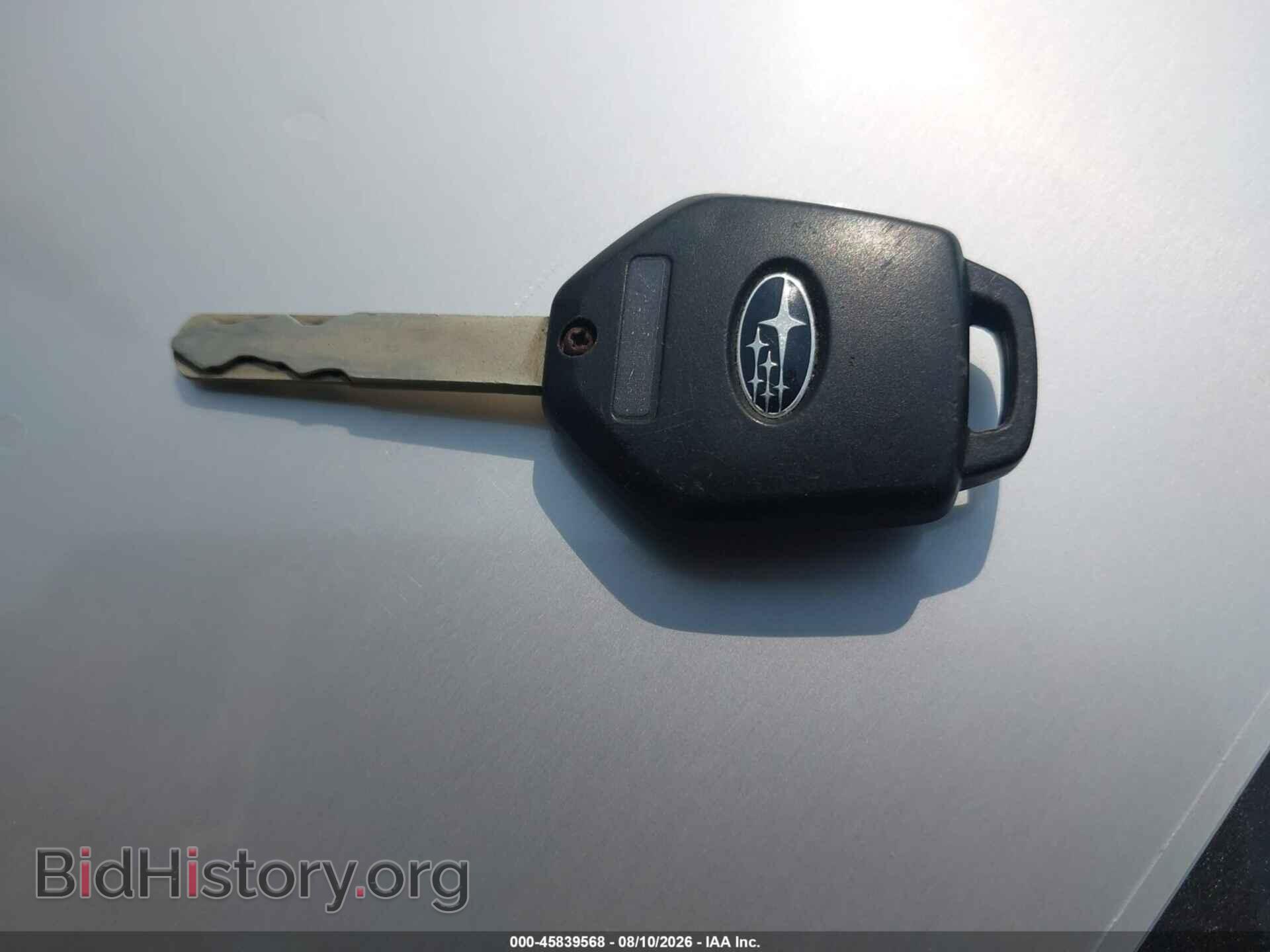 2013 SUBARU OUTBACK - VIN: 4S4BRCLC8D3255050 - Фото 11