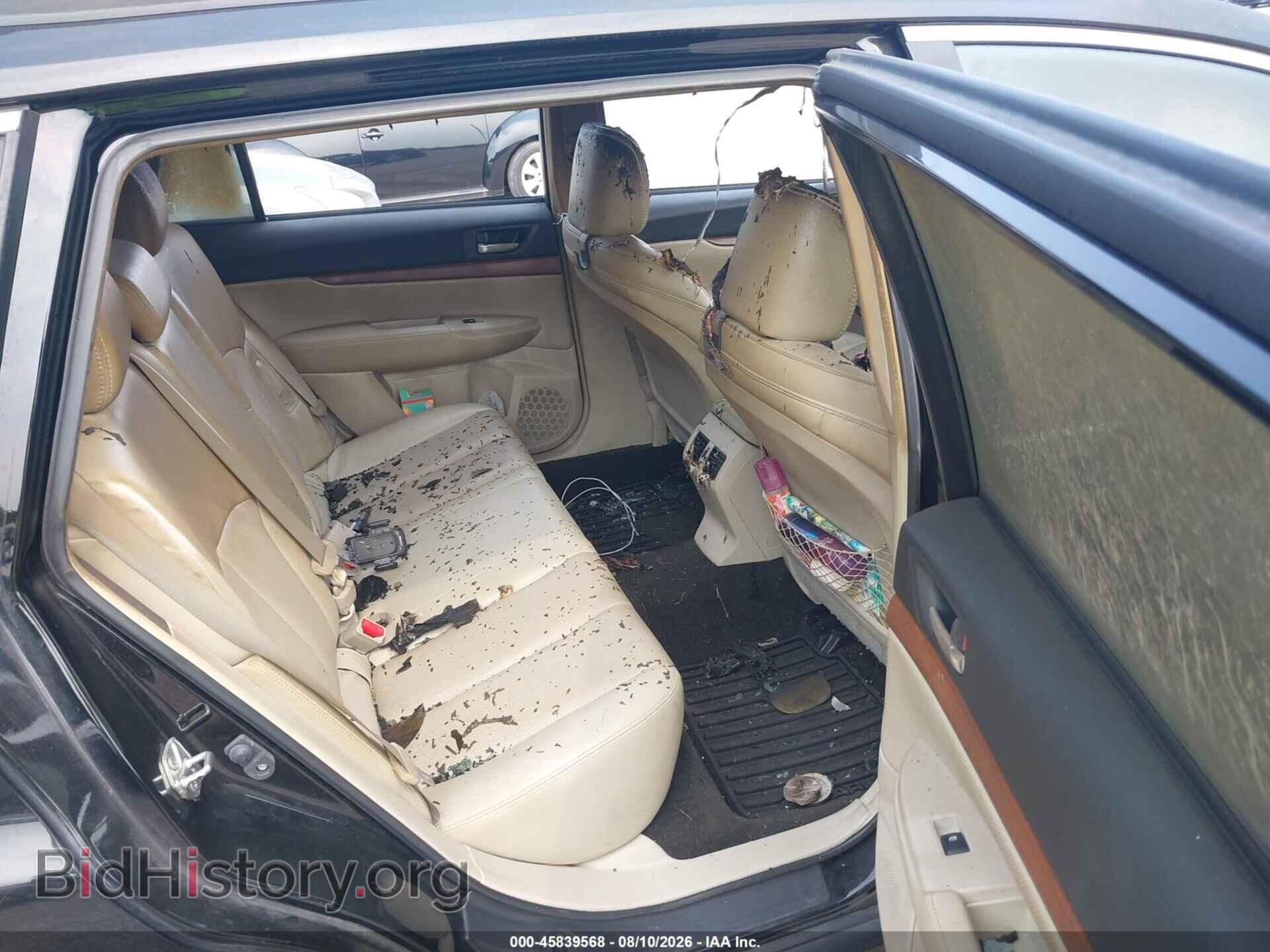 2013 SUBARU OUTBACK - VIN: 4S4BRCLC8D3255050 - Фото 8
