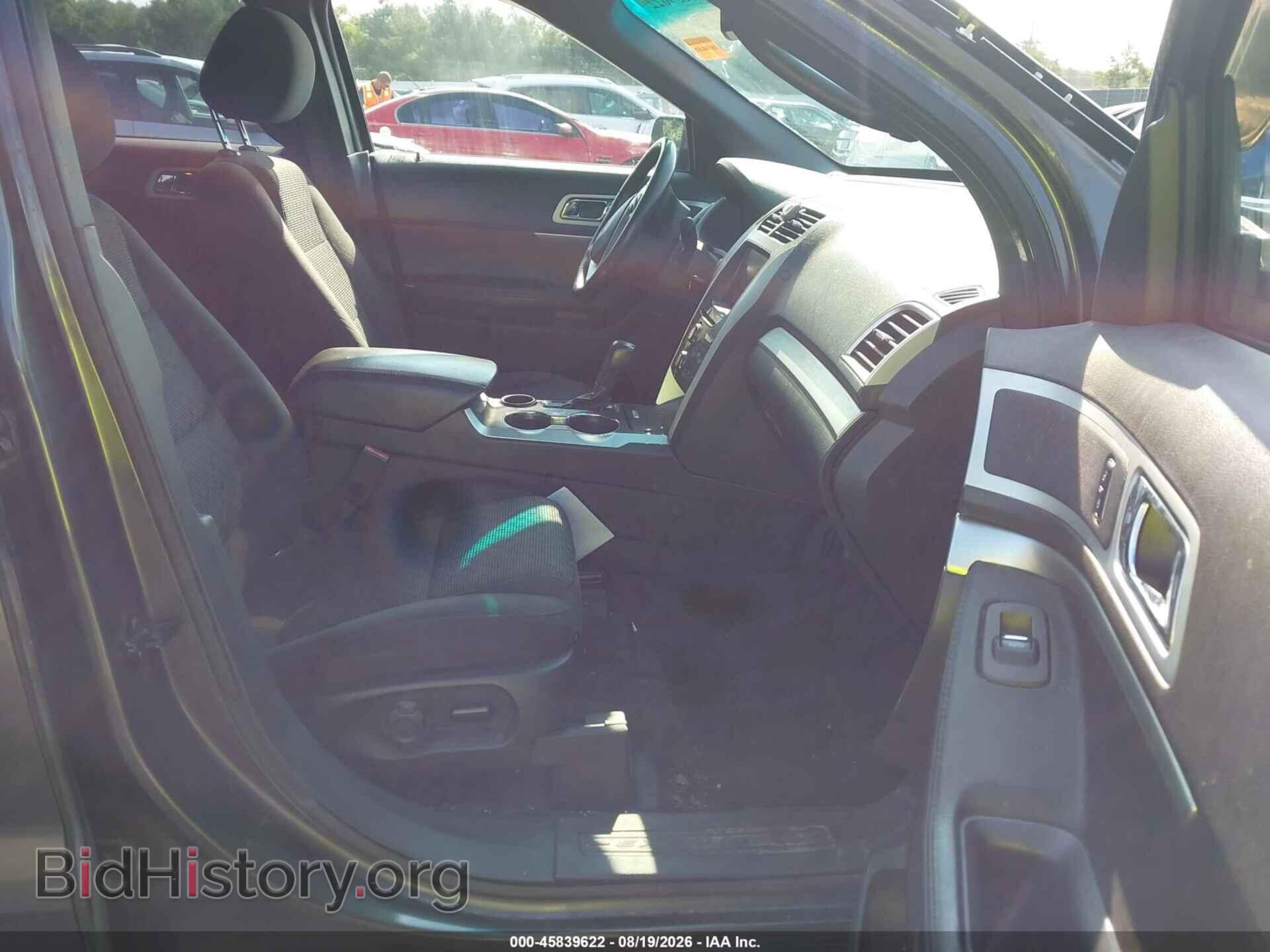 2015 FORD EXPLORER - VIN: 1FM5K7D82FGB94910 - Фото 5