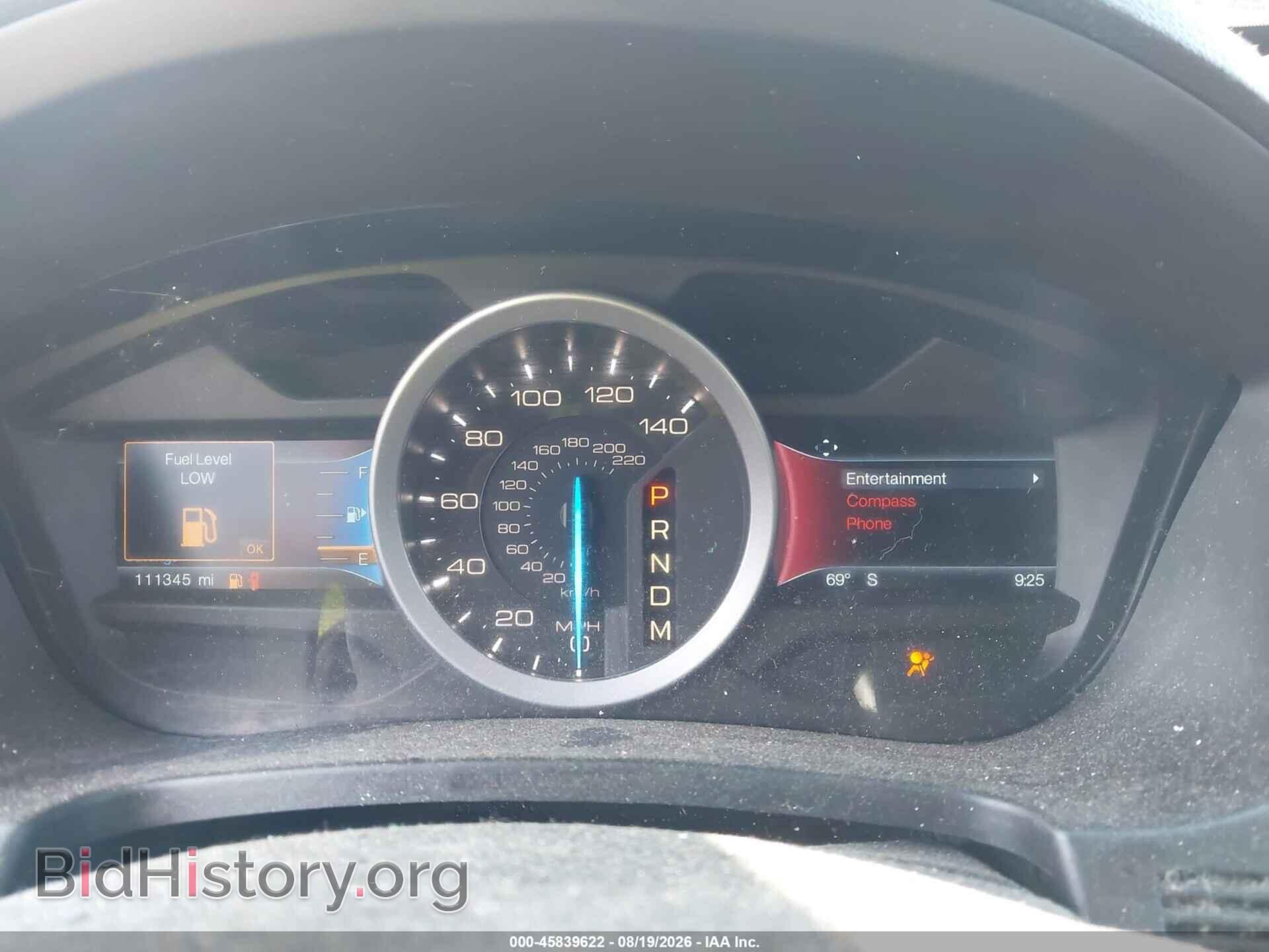 2015 FORD EXPLORER - VIN: 1FM5K7D82FGB94910 - Фото 7