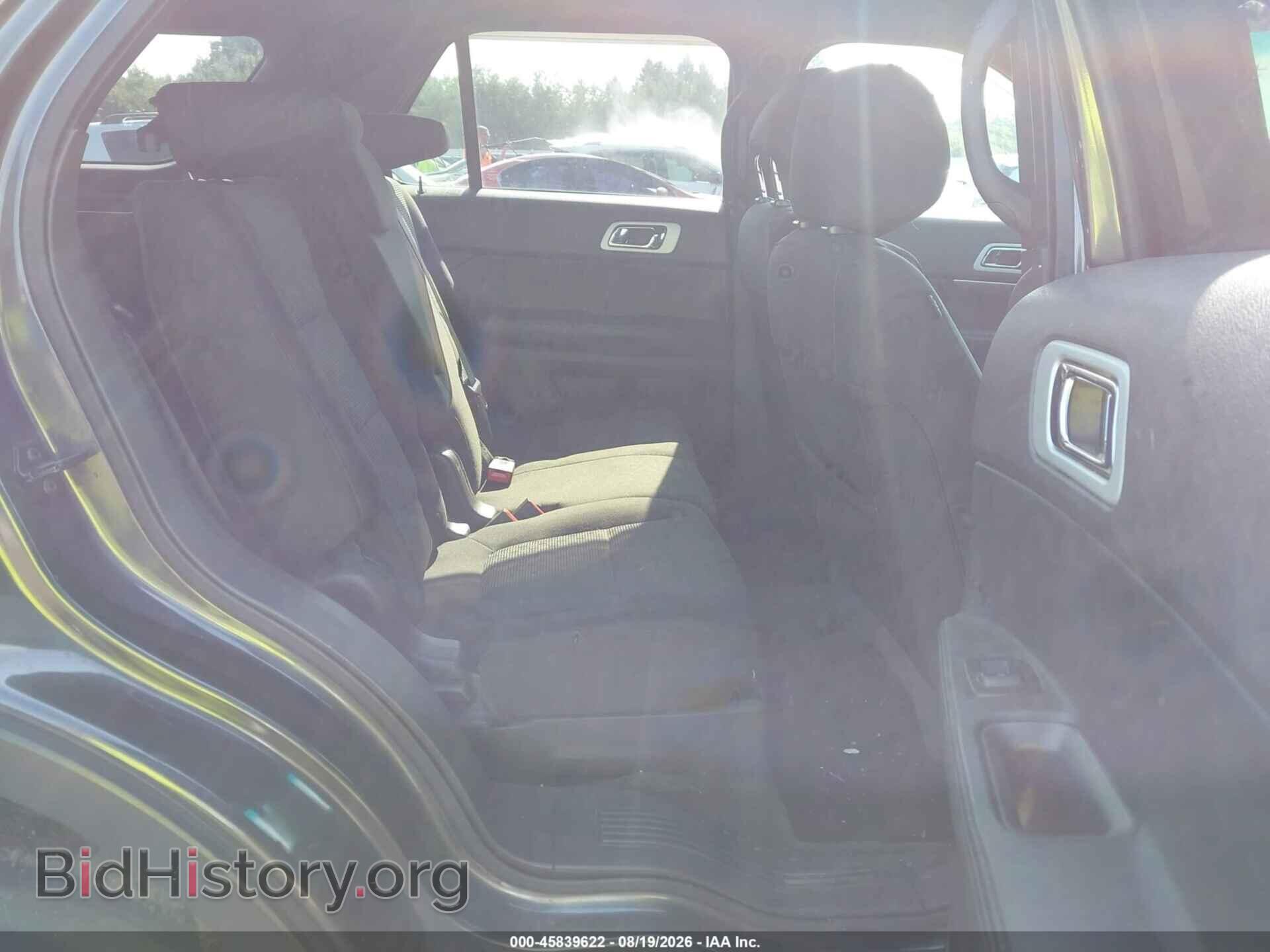 2015 FORD EXPLORER - VIN: 1FM5K7D82FGB94910 - Фото 8