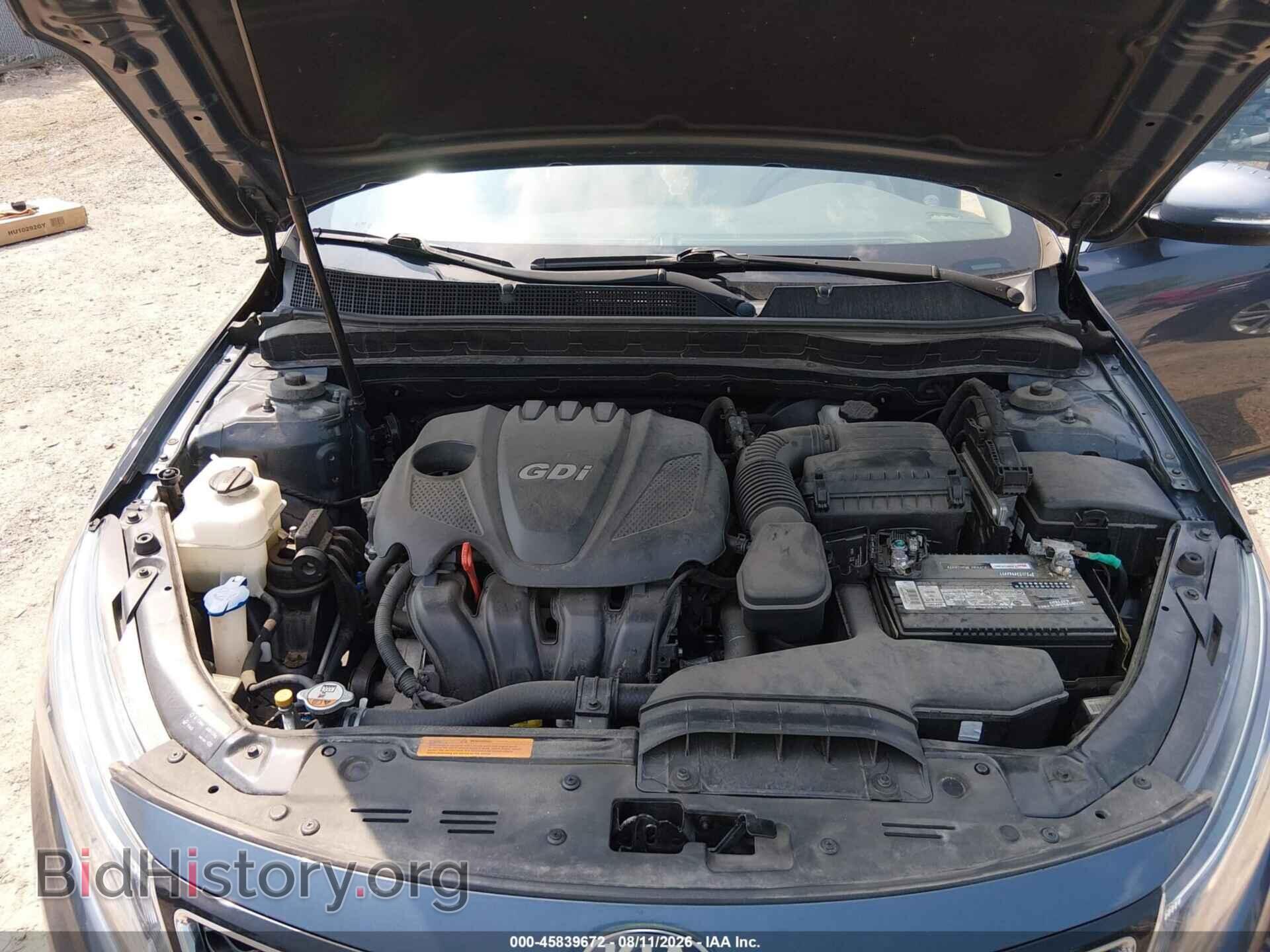 2015 KIA OPTIMA - VIN: KNAGM4A79F5587281 - Photo 10