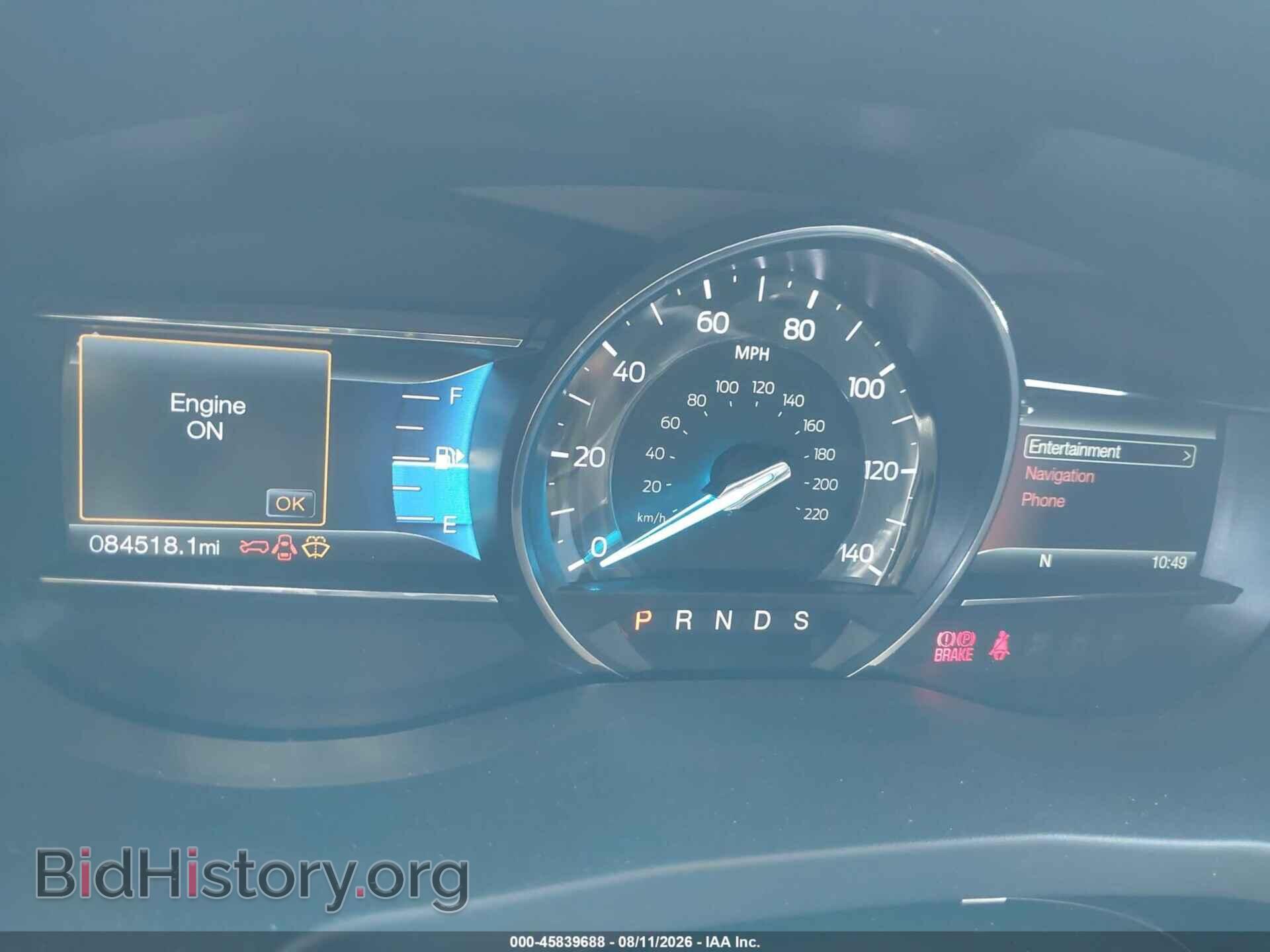 2017 FORD EXPLORER - VIN: 1FM5K8F86HGD87986 - Фото 7