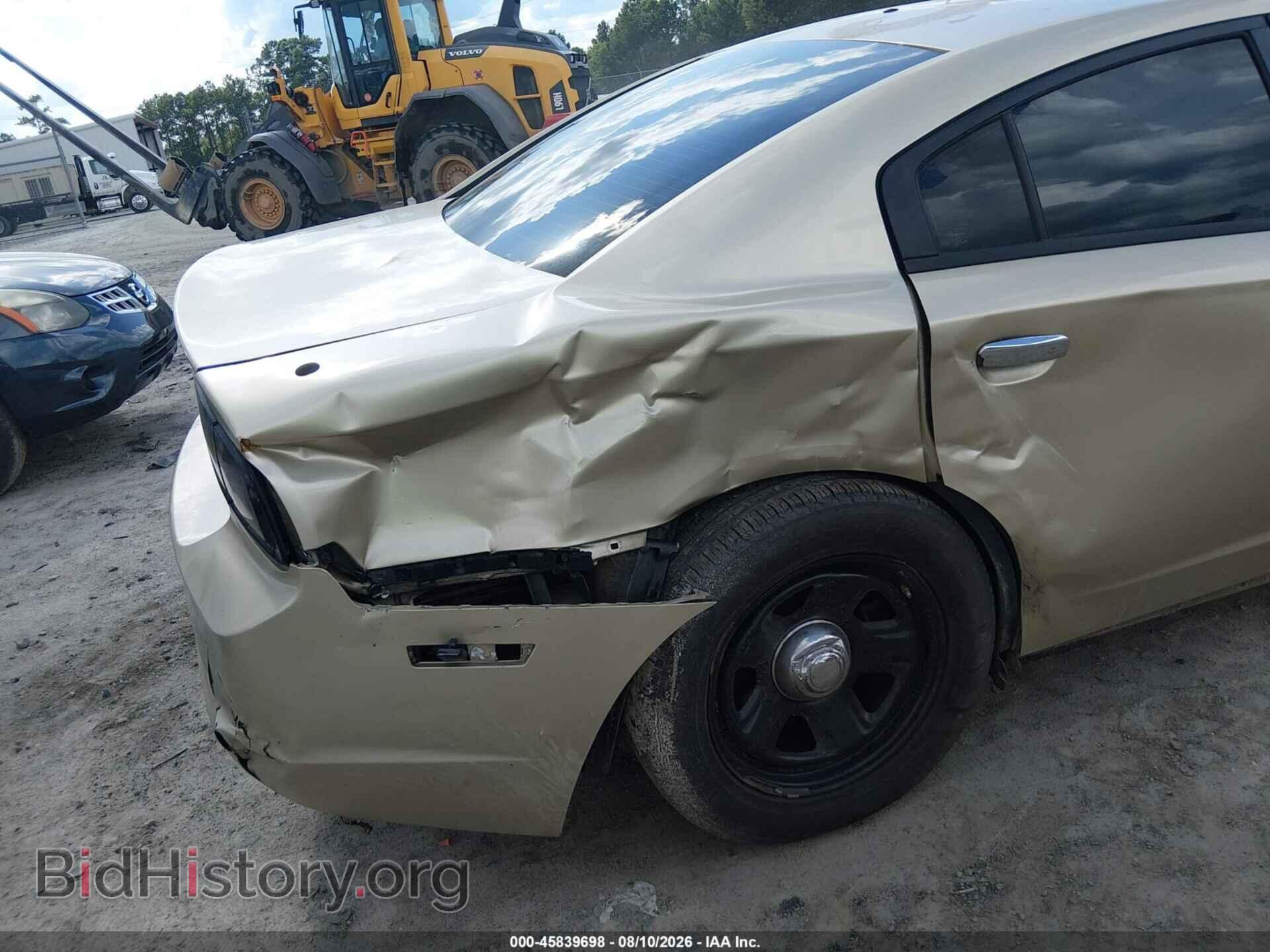 2013 DODGE CHARGER - VIN: 2C3CDXAT2DH648366 - Фото 6